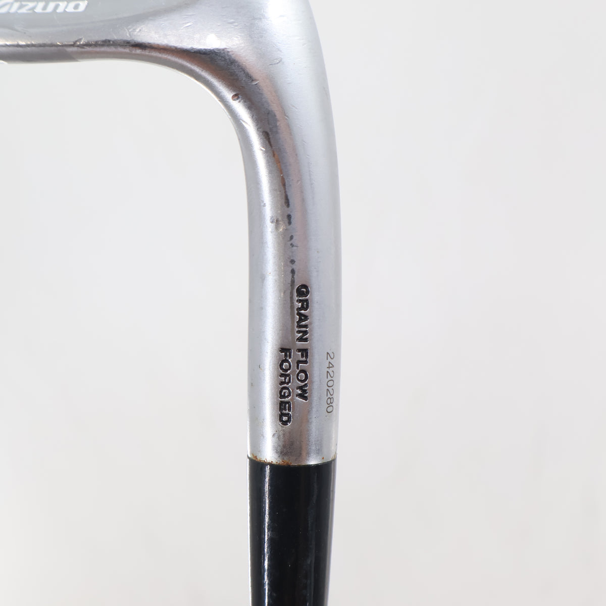 Mizuno MP T-11 White Satin Gap & Sand Wedge Set 50 & 54 True Temper RH S-164774