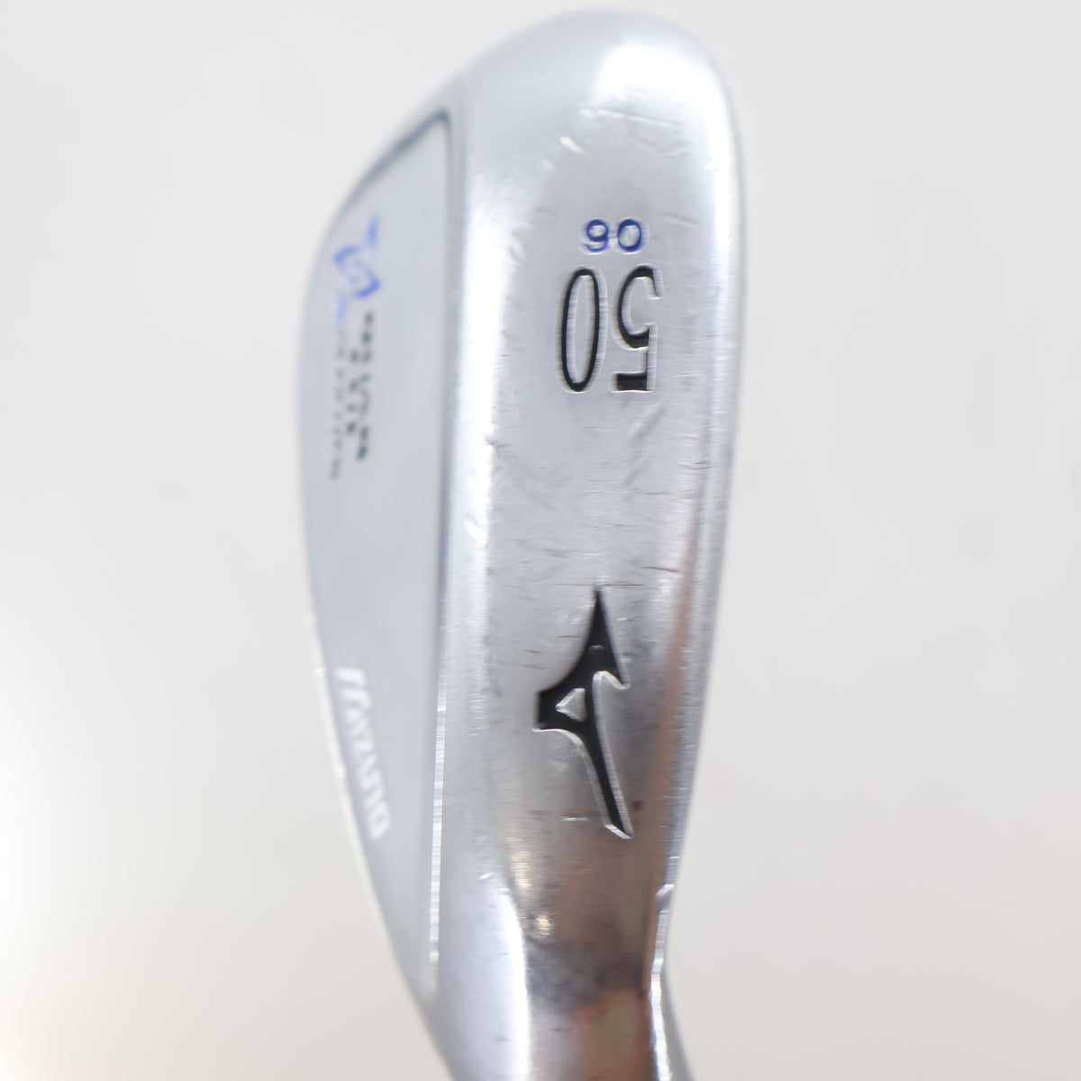 Mizuno MP T-11 White Satin Gap & Sand Wedge Set 50 & 54 True Temper RH S-164774