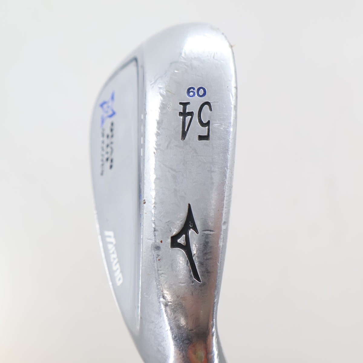 Mizuno MP T-11 White Satin Gap & Sand Wedge Set 50 & 54 True Temper RH S-164774