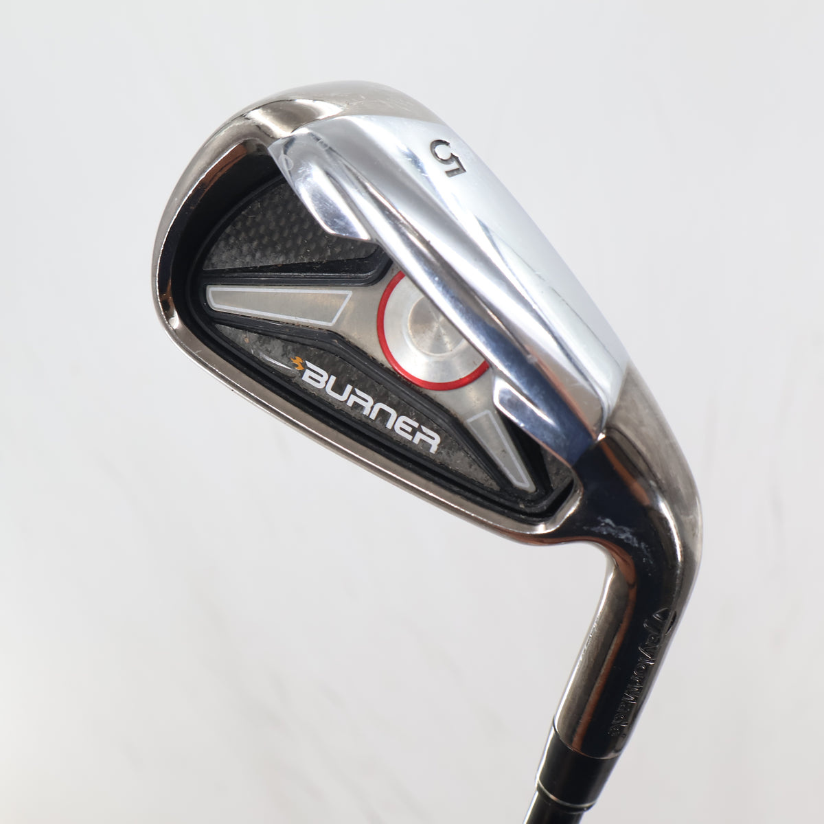 Taylormade Burner 1.0 Iron Set 5-6,8-9,A (No 7 or P) Graphite Regular G-164285