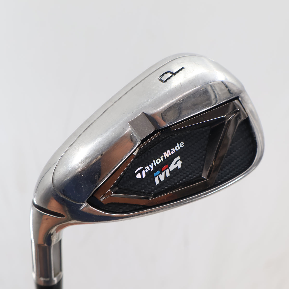 Taylormade M4 Iron Set 7,9-P (No 8) Graphite Shaft Ladies Left Hand G-164286