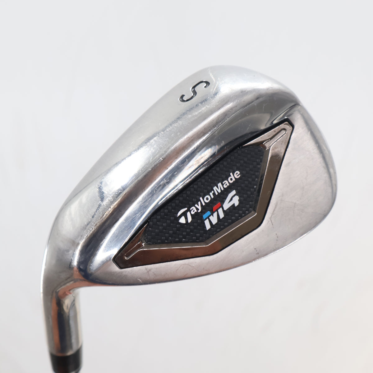 Taylormade M4 Iron Set 7,9-P (No 8) Graphite Shaft Ladies Left Hand G-164286