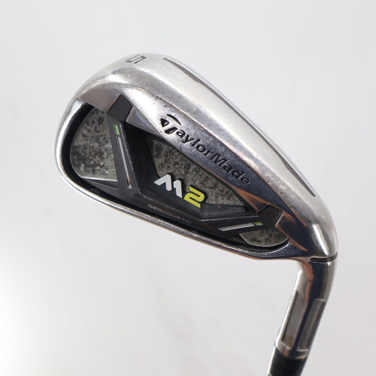 Taylormade M2 iron Set 5-P,A Graphite Shaft Regular Flex Right Hand G-164287