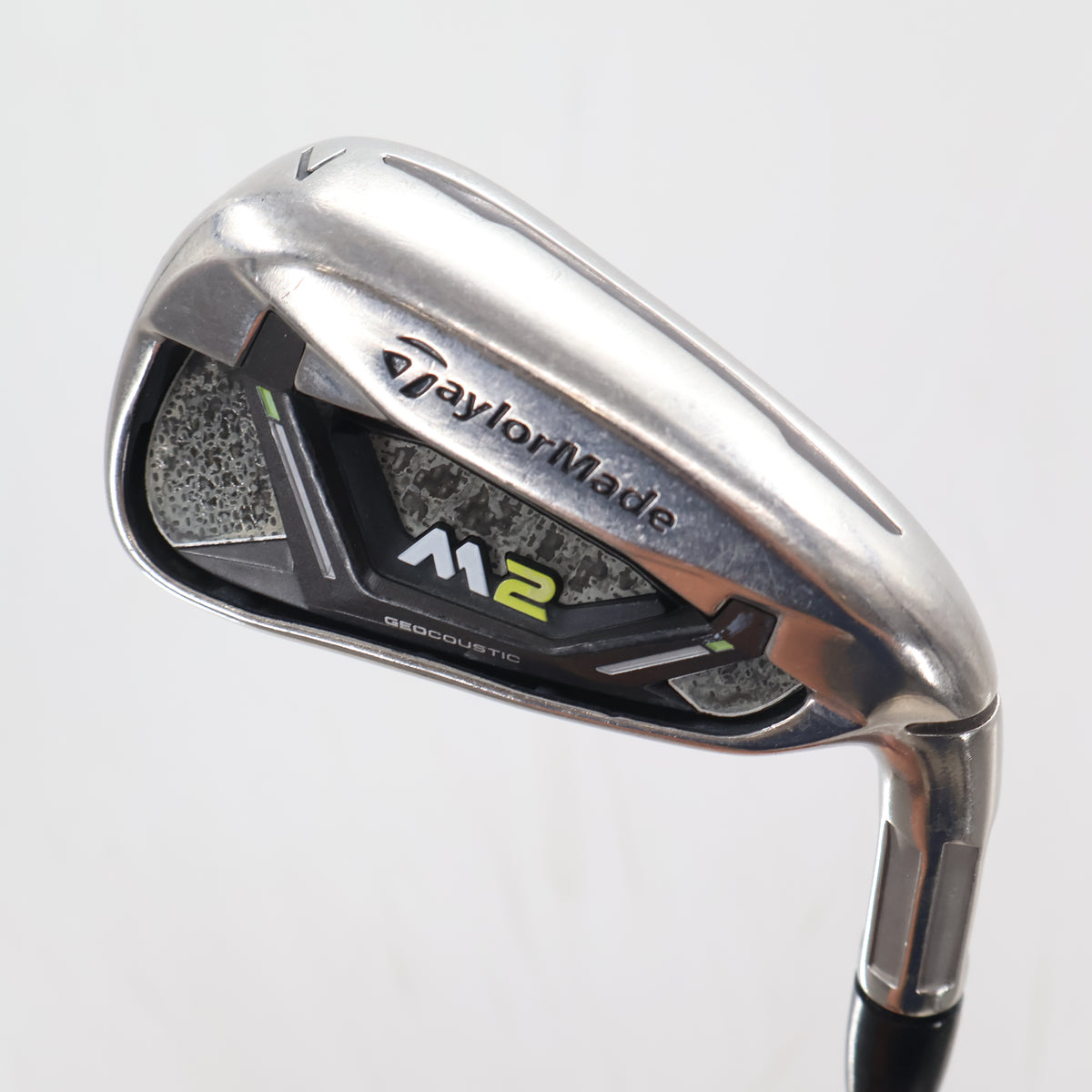 Taylormade M2 iron Set 5-P,A Graphite Shaft Regular Flex Right Hand G-164287