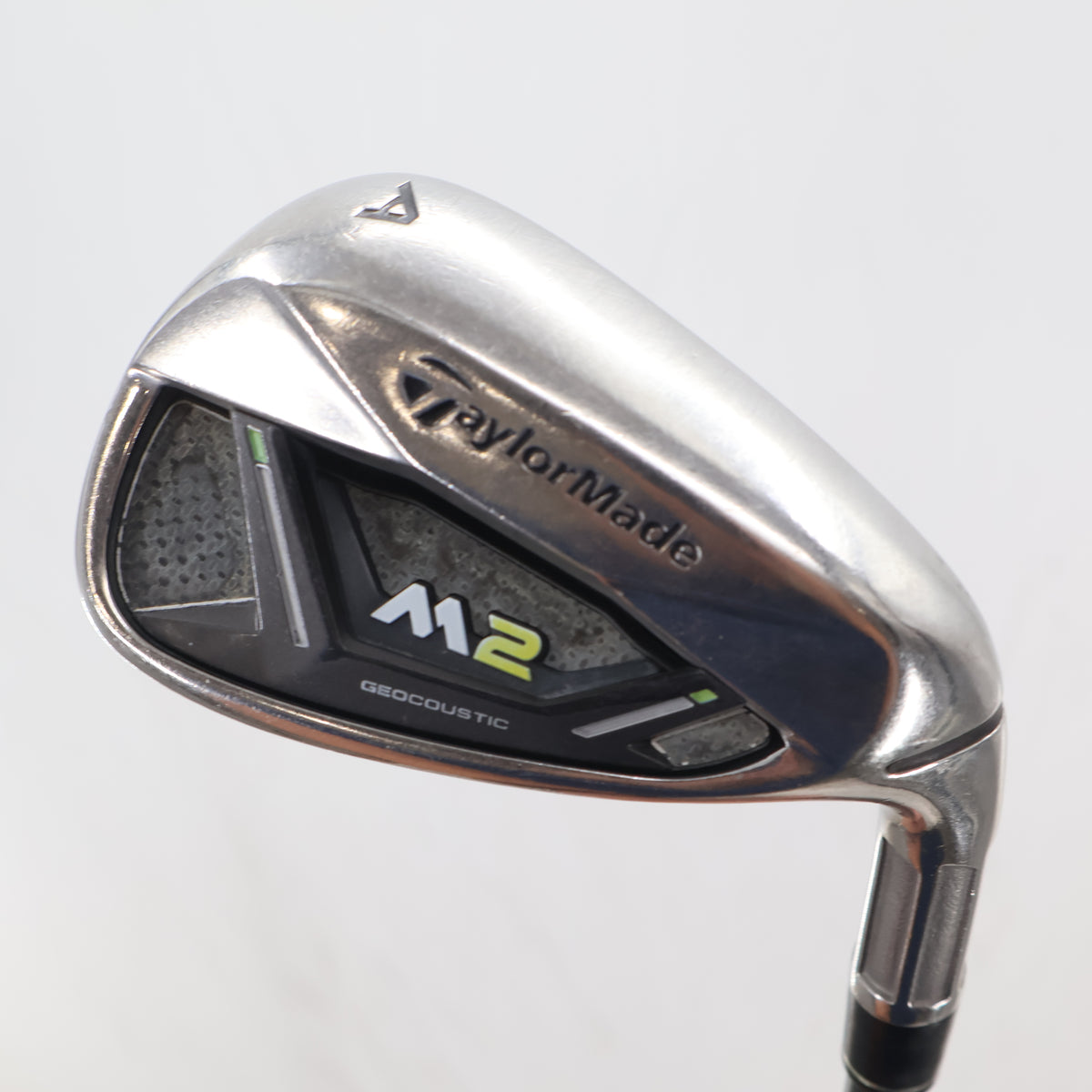 Taylormade M2 iron Set 5-P,A Graphite Shaft Regular Flex Right Hand G-164287