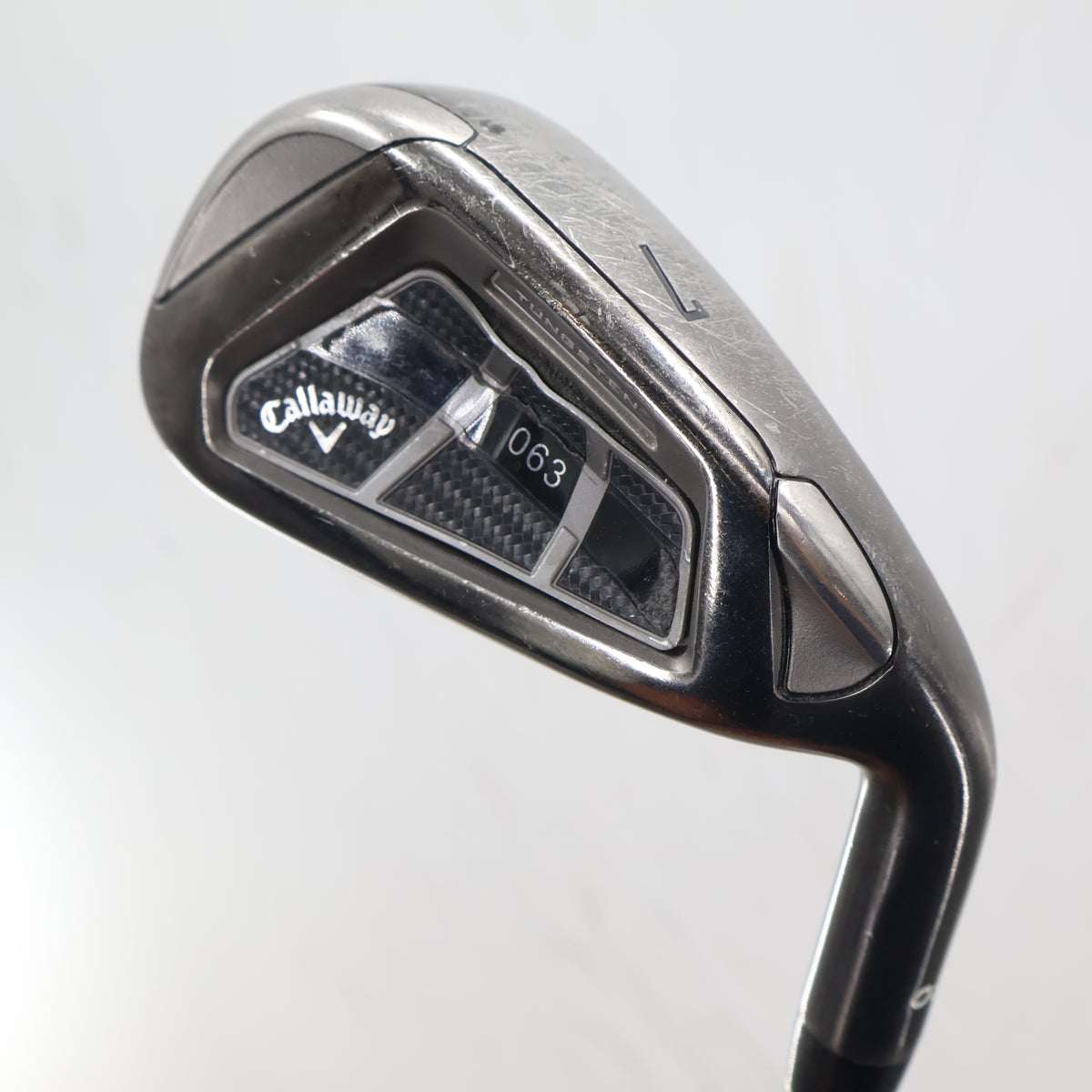 Callaway Big Bertha OS Iron Set 7-P,A XP95 R300 Regular Right Hand G-164288
