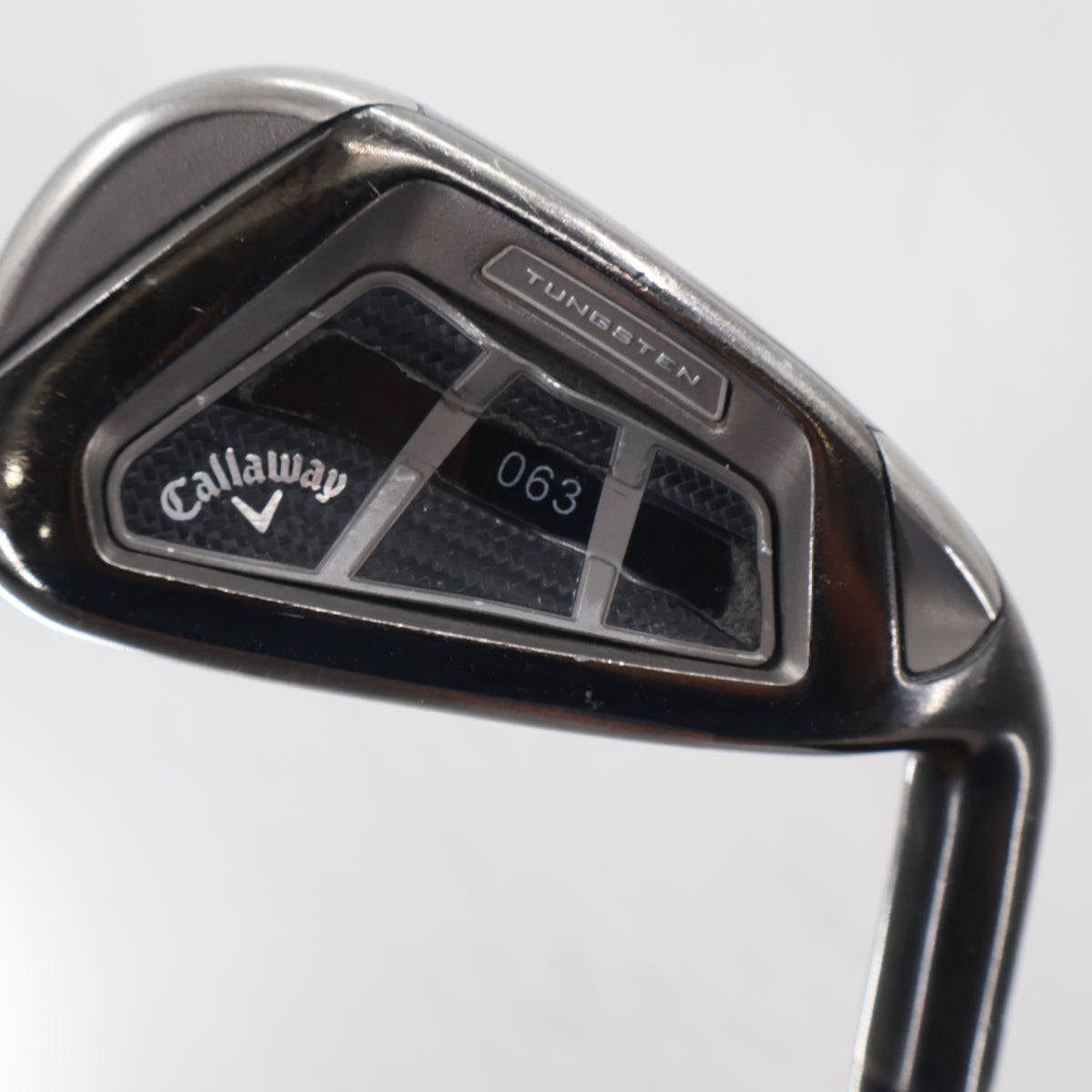Callaway Big Bertha OS Iron Set 7-P,A XP95 R300 Regular Right Hand G-164288
