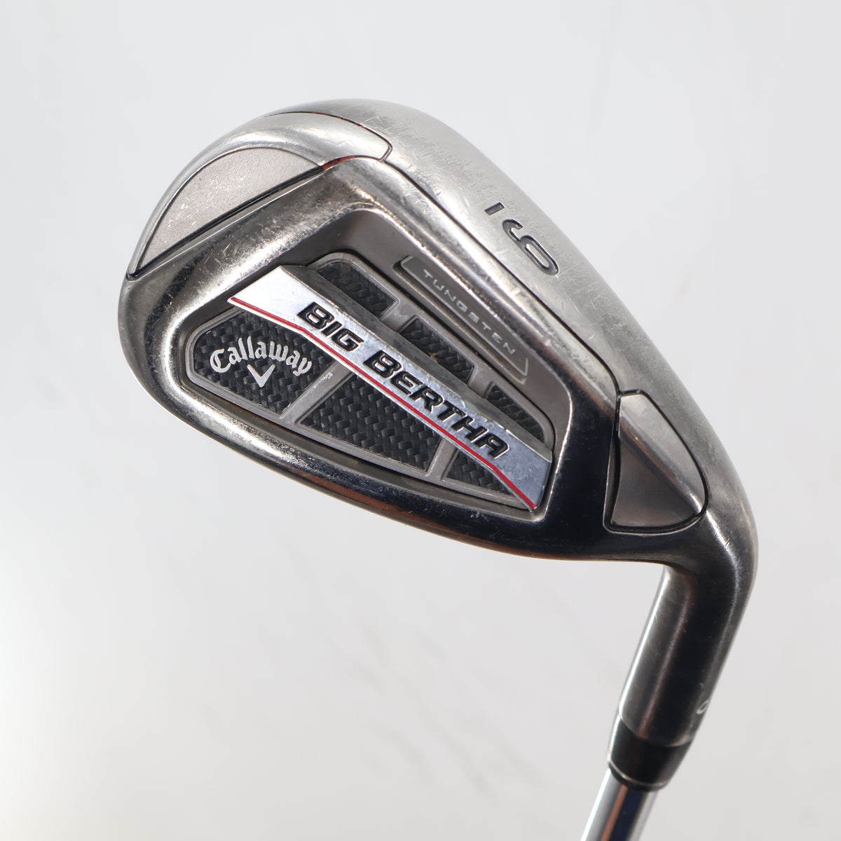 Callaway Big Bertha OS Iron Set 7-P,A XP95 R300 Regular Right Hand G-164288