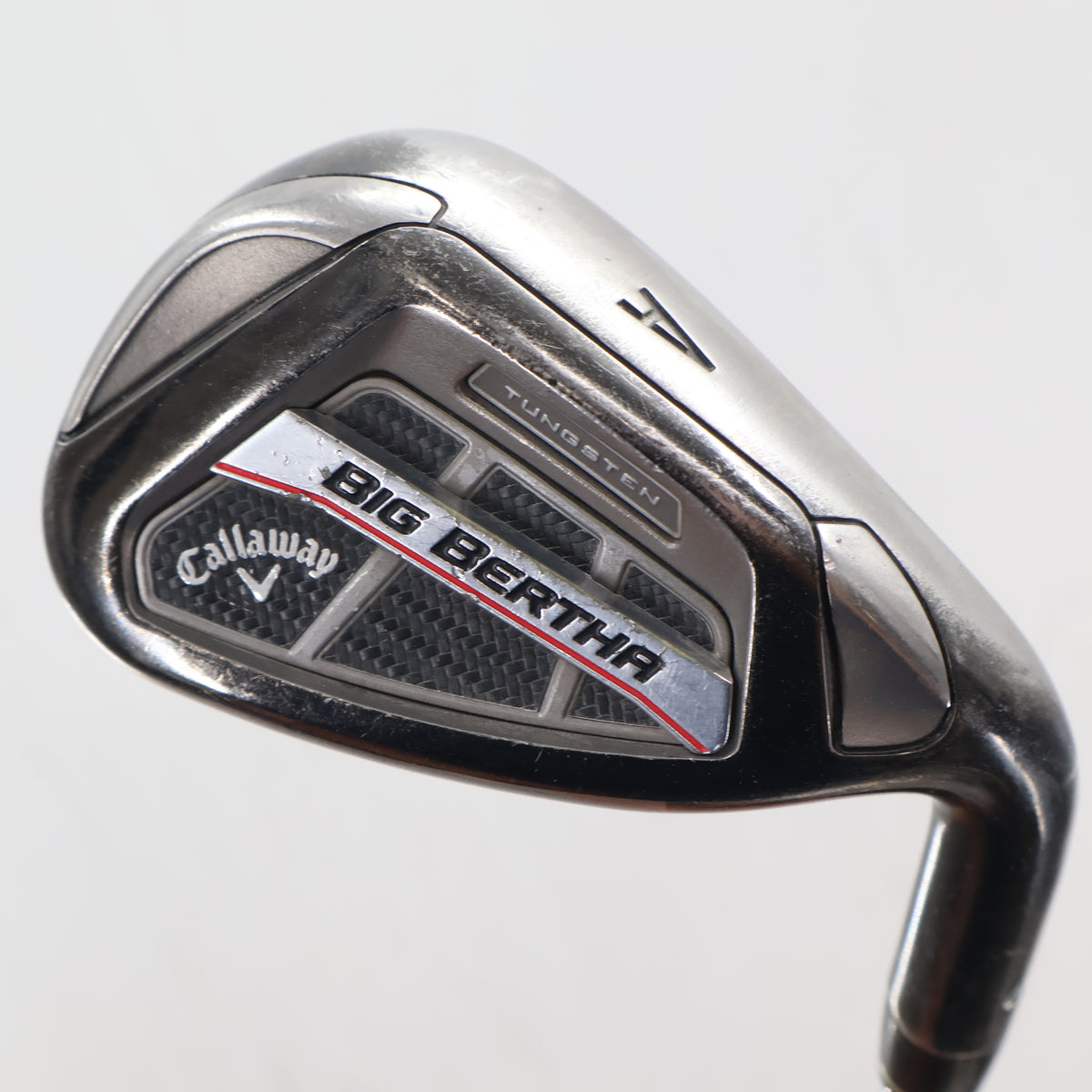 Callaway Big Bertha OS Iron Set 7-P,A XP95 R300 Regular Right Hand G-164288