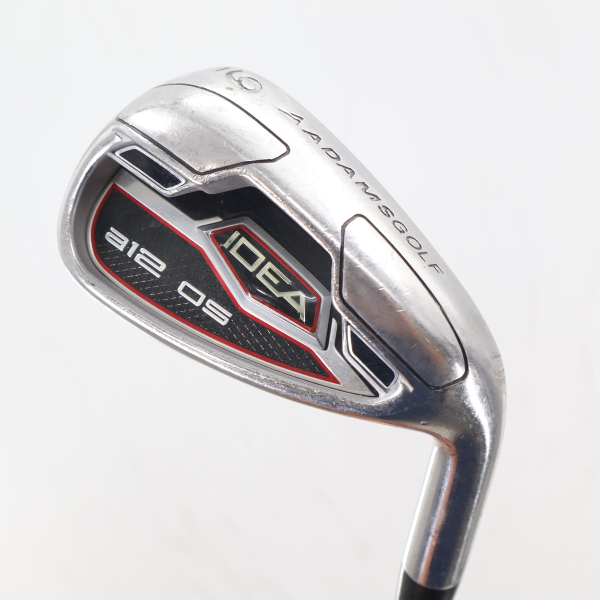 Adams Idea A12 OS Iron Set 7-P Graphite Shaft Senior Flex Right Hand G-164289