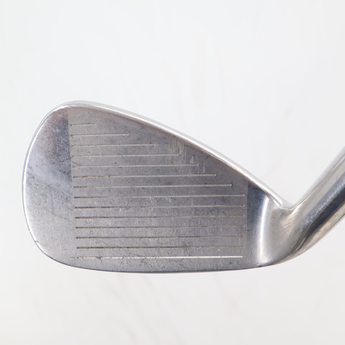 Adams Idea A12 OS Iron Set 7-P Graphite Shaft Senior Flex Right Hand G-164289