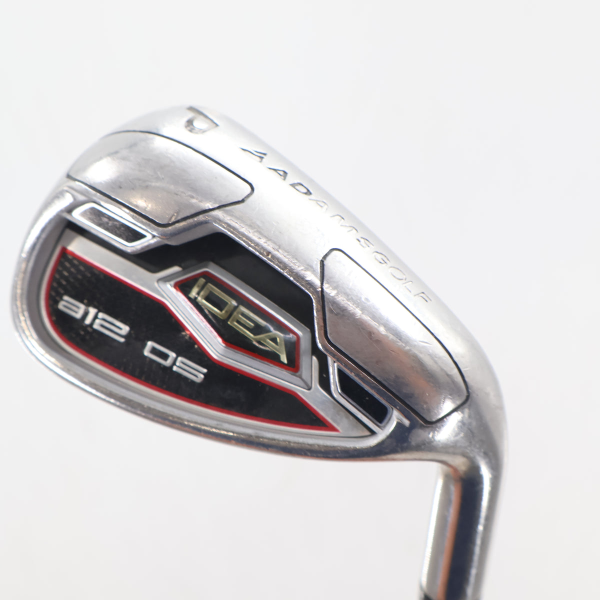Adams Idea A12 OS Iron Set 7-P Graphite Shaft Senior Flex Right Hand G-164289