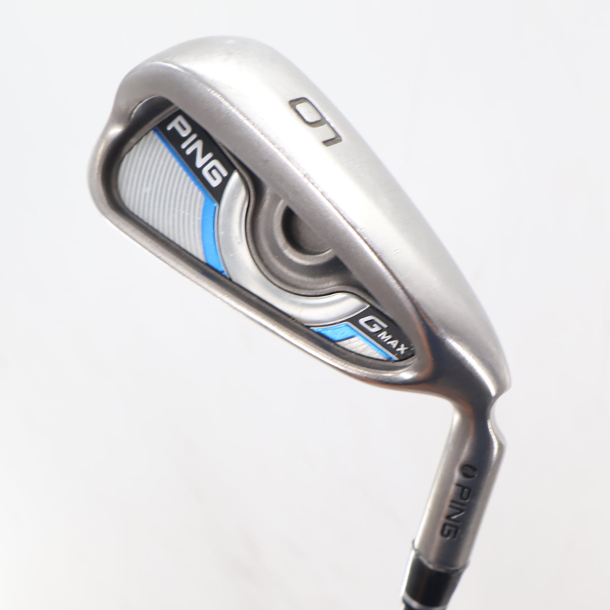 PING GMAX K1 Iron Set 6-9,U,S (no W) Black Dot KBS 45 Graphite Senior G-164900