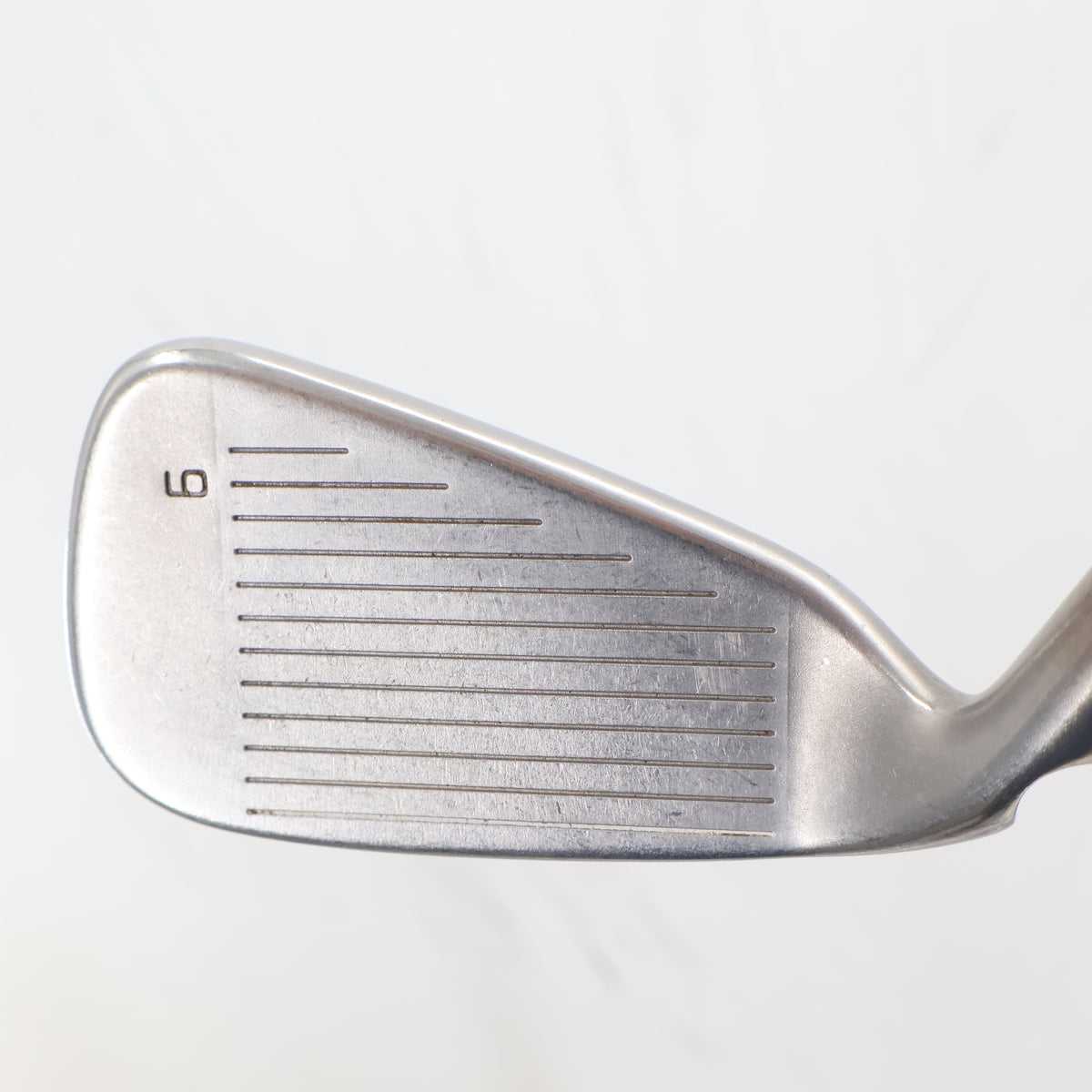 PING GMAX K1 Iron Set 6-9,U,S (no W) Black Dot KBS 45 Graphite Senior G-164900