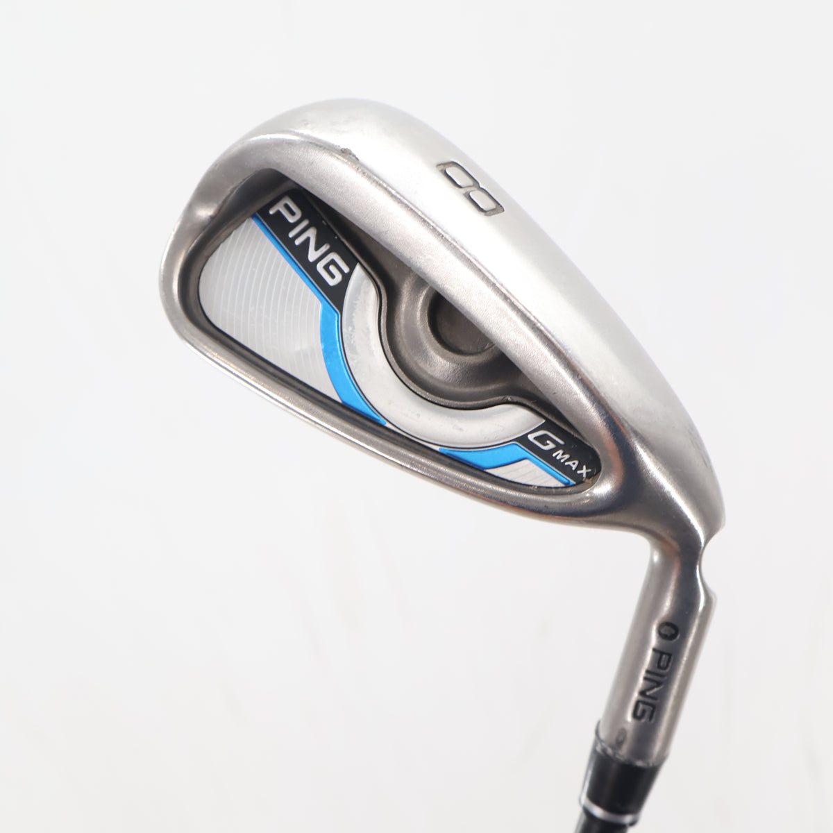 PING GMAX K1 Iron Set 6-9,U,S (no W) Black Dot KBS 45 Graphite Senior G-164900