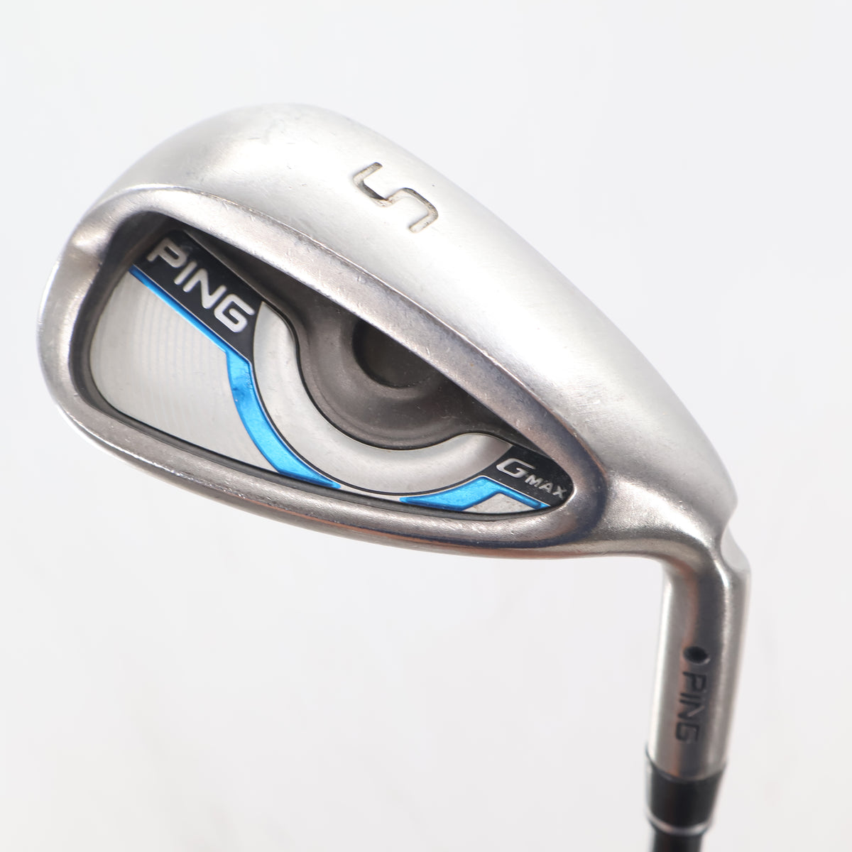 PING GMAX K1 Iron Set 6-9,U,S (no W) Black Dot KBS 45 Graphite Senior G-164900