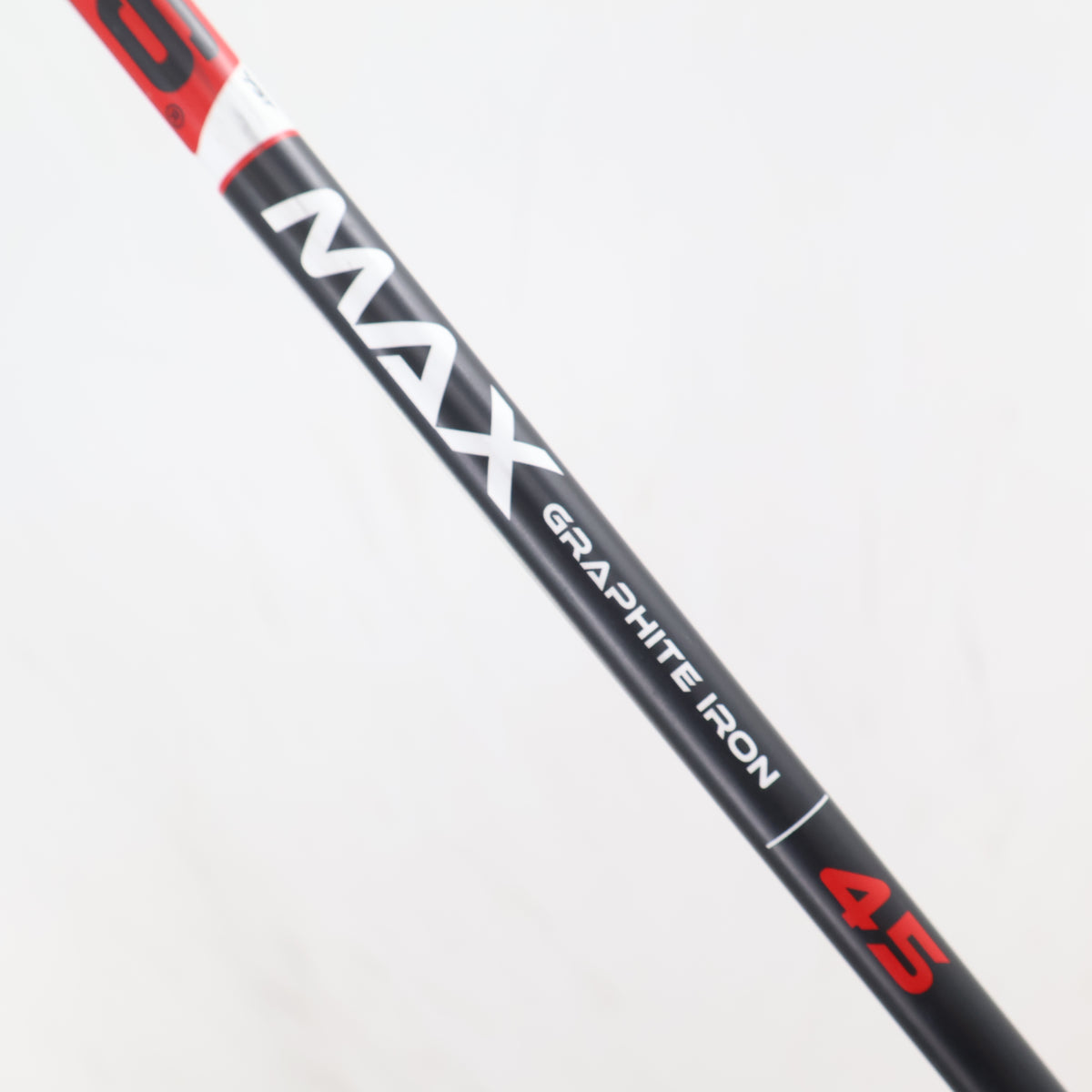 PING GMAX K1 Iron Set 6-9,U,S (no W) Black Dot KBS 45 Graphite Senior G-164900