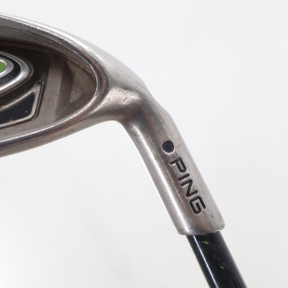 PING Rapture V2 Iron Set 4-W Black Dot Graphite Regular Right Hand +1" G-164901