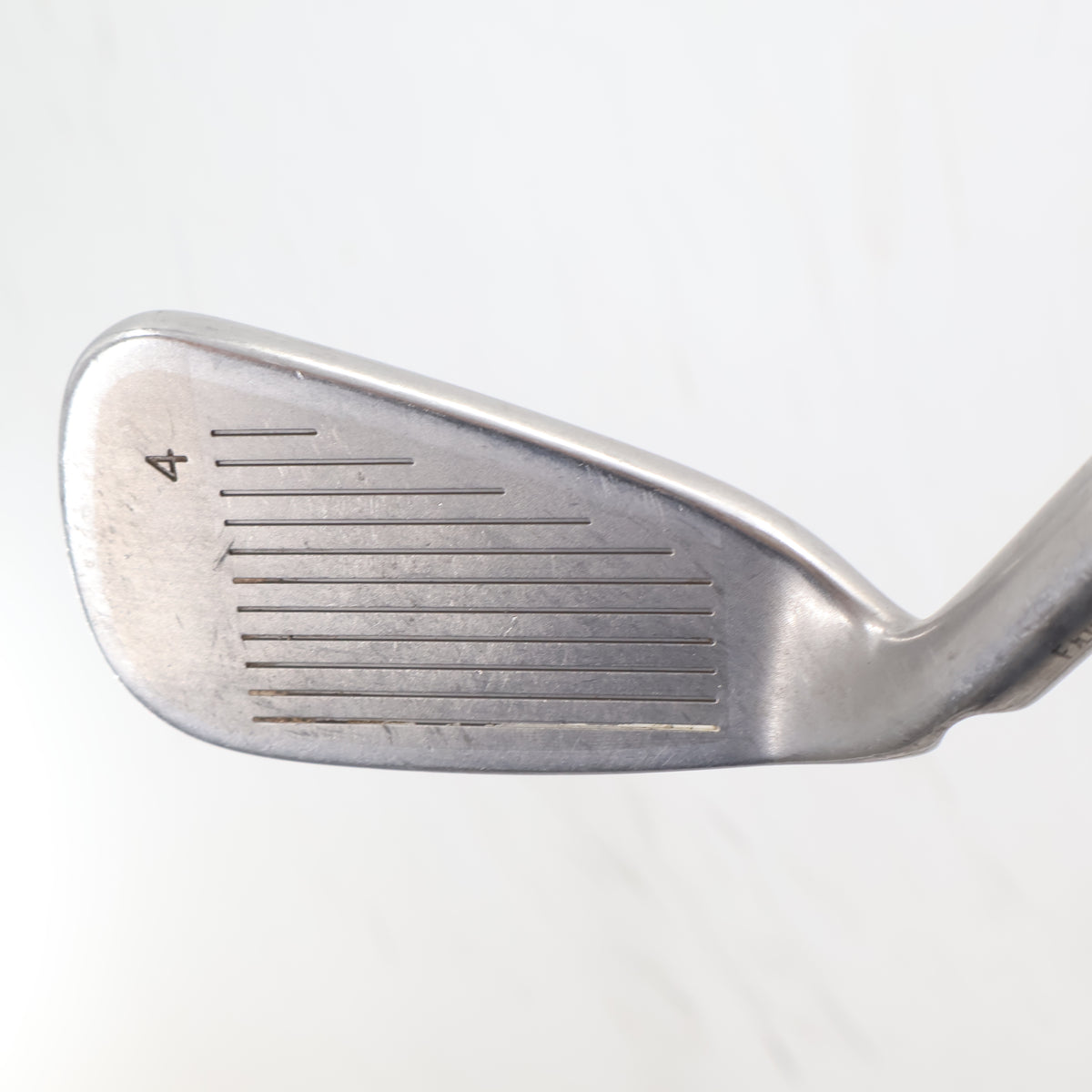 PING Rapture V2 Iron Set 4-W Black Dot Graphite Regular Right Hand +1" G-164901