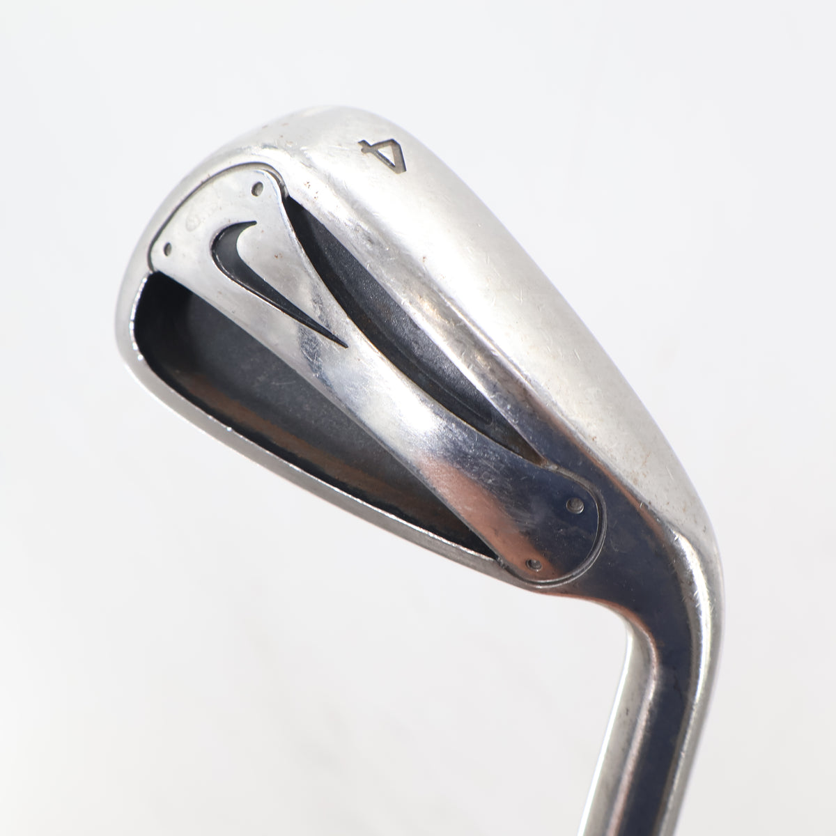 NIke Slingshot Iron Set 4-P Graphite Shaft Regular Flex Right Hand G-164902