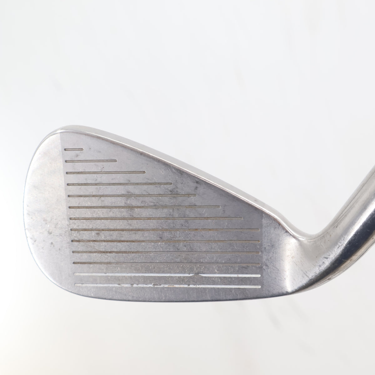 NIke Slingshot Iron Set 4-P Graphite Shaft Regular Flex Right Hand G-164902