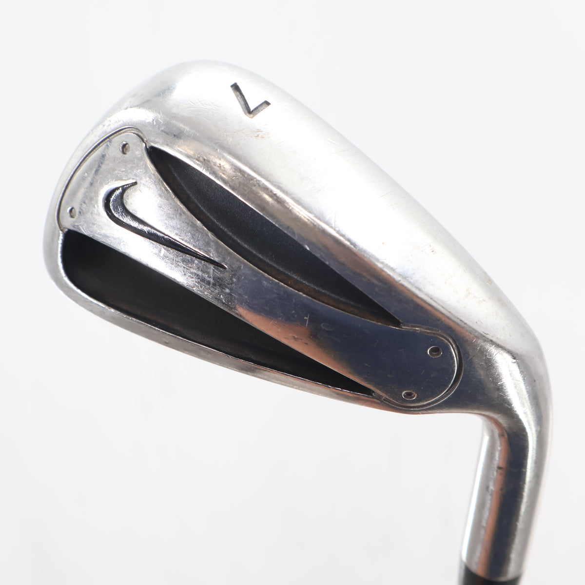NIke Slingshot Iron Set 4-P Graphite Shaft Regular Flex Right Hand G-164902