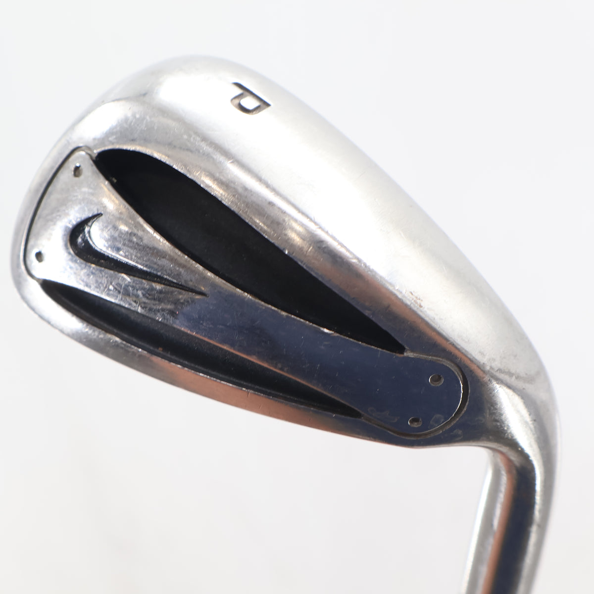 NIke Slingshot Iron Set 4-P Graphite Shaft Regular Flex Right Hand G-164902
