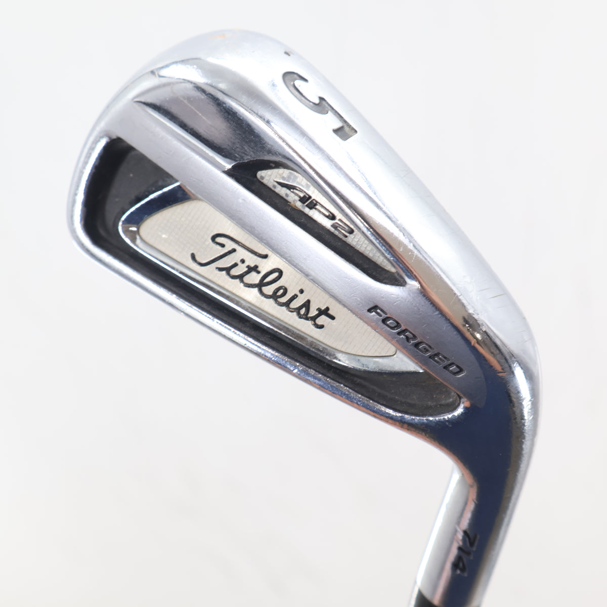 Titleist AP2 714 Iron Set 5,7-P (No 6) Project X Steel Shaft Regular G-164903