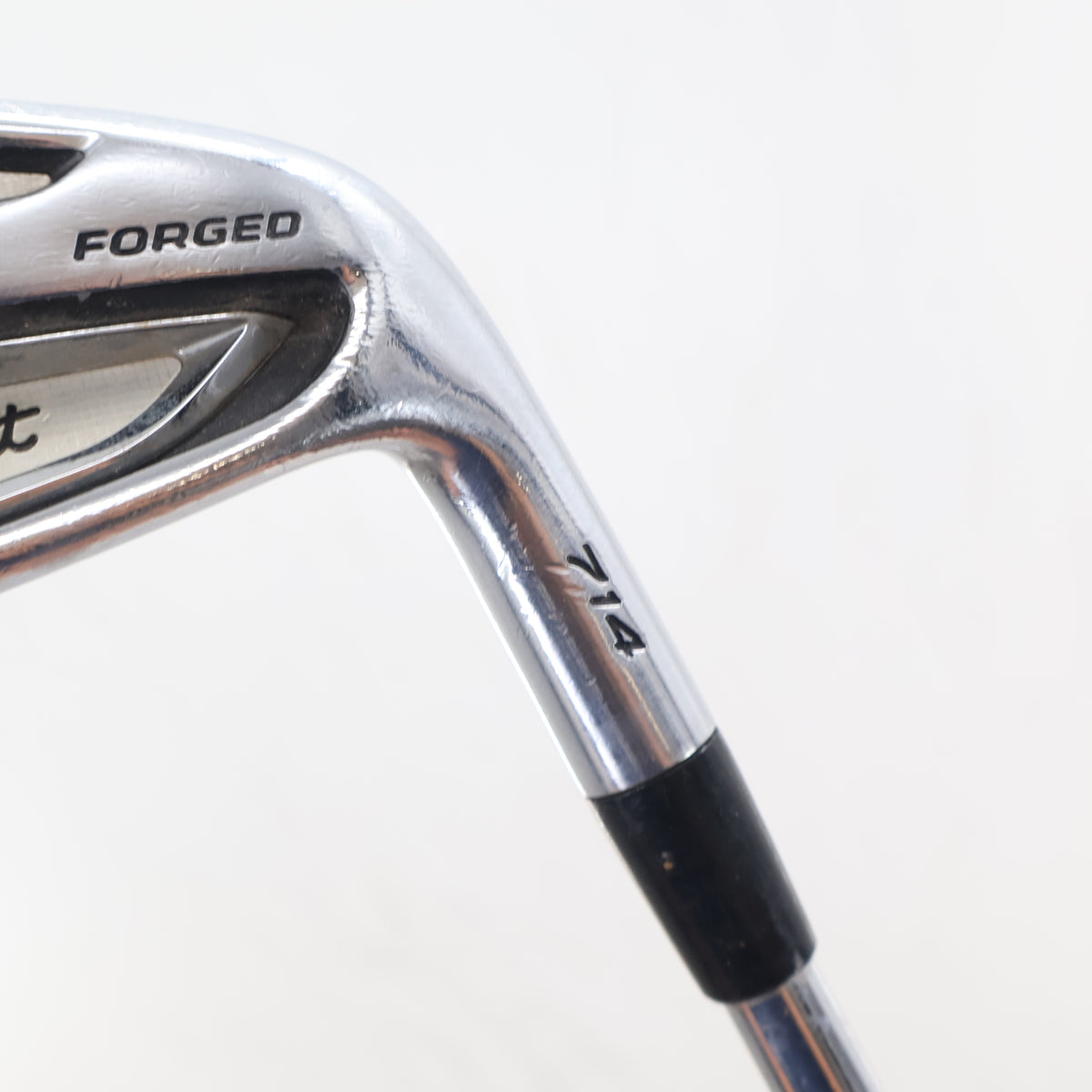 Titleist AP2 714 Iron Set 5,7-P (No 6) Project X Steel Shaft Regular G-164903