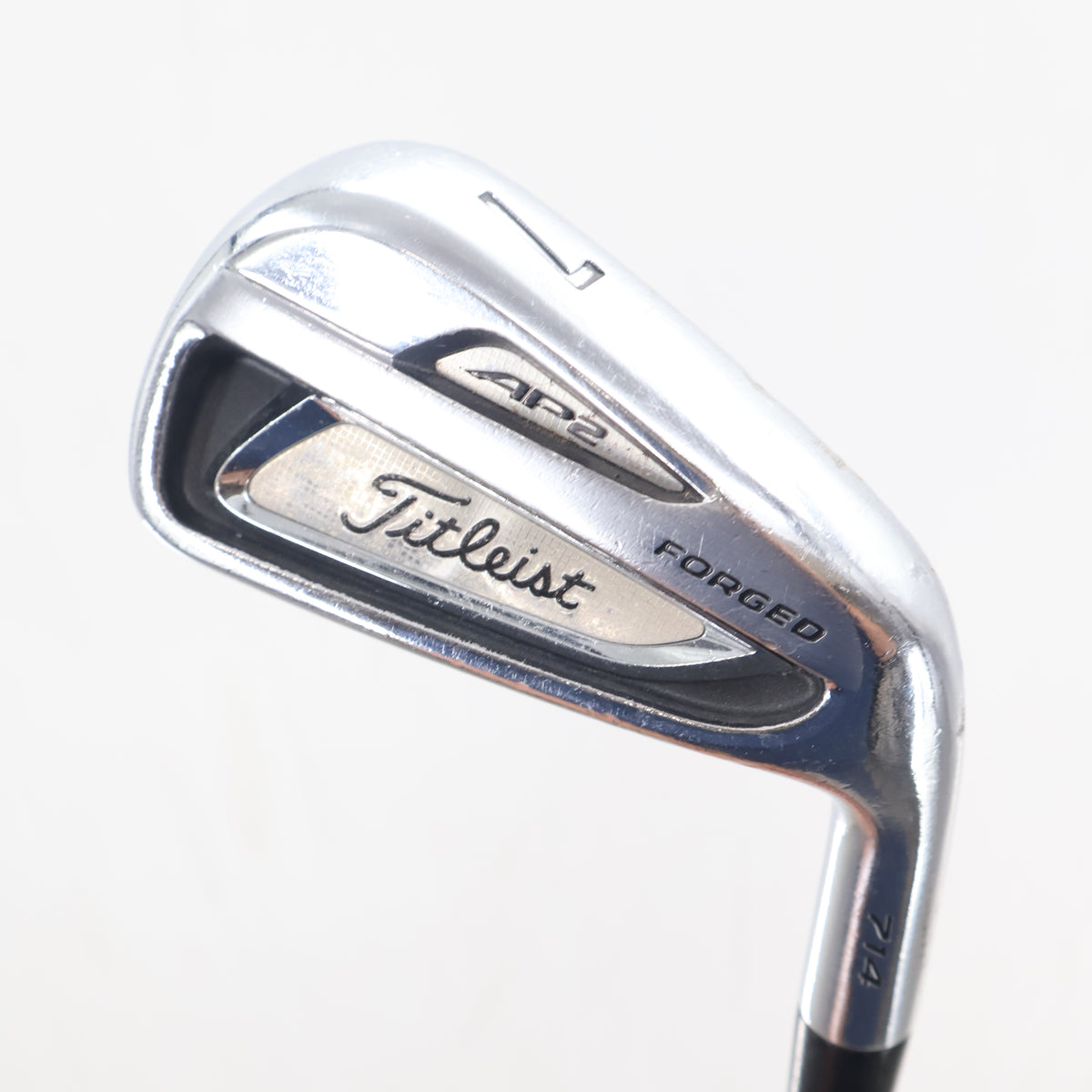 Titleist AP2 714 Iron Set 5,7-P (No 6) Project X Steel Shaft Regular G-164903