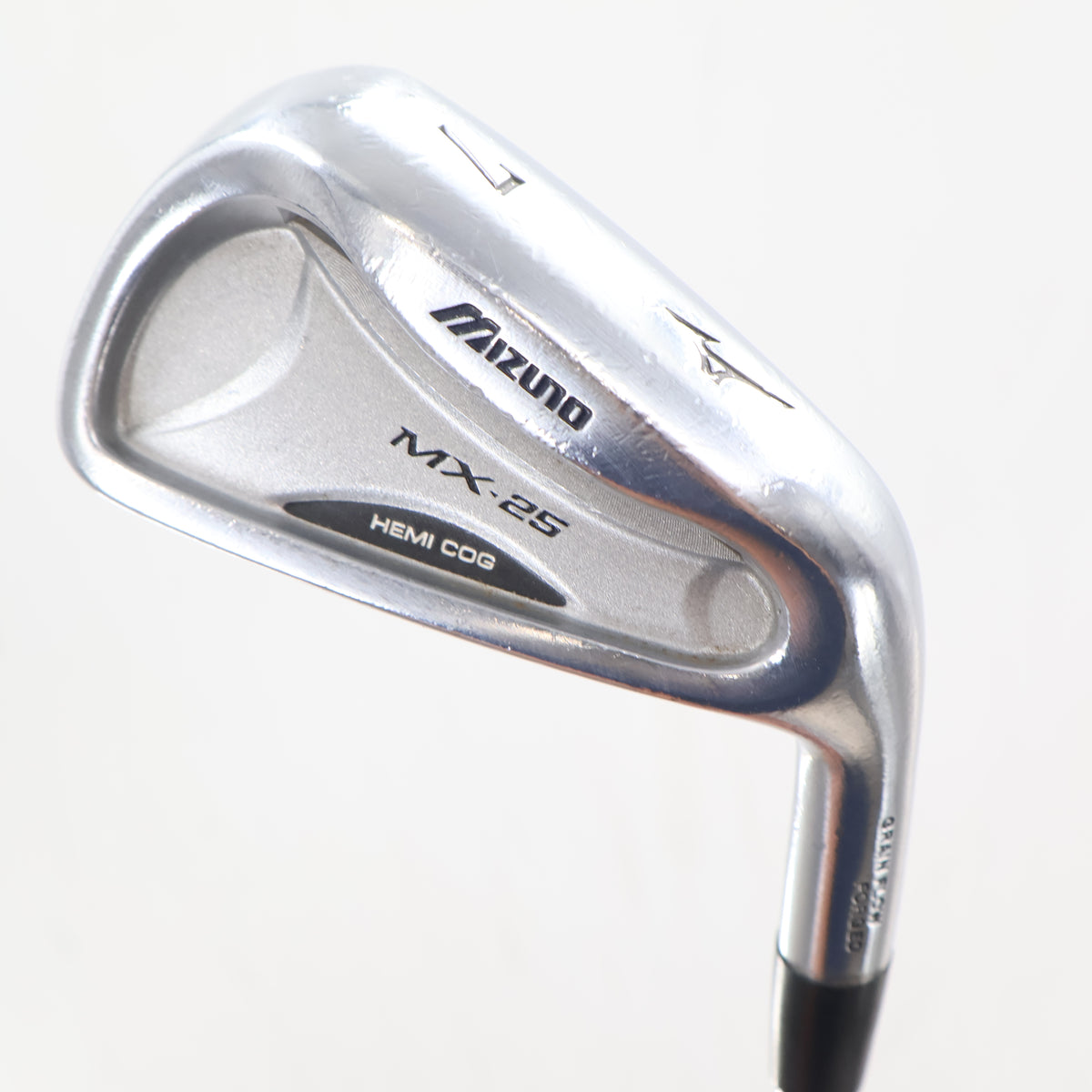Mizuno MX-25 Iron Set 5-9 (No P) Dynalite Steel Shaft R300 Regular RH G-164904