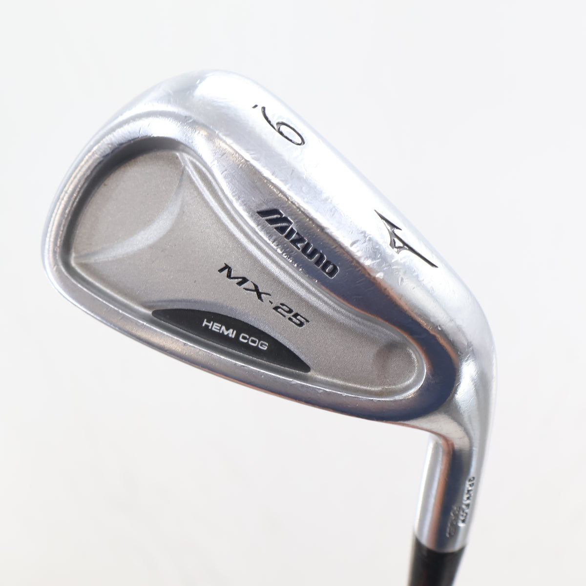Mizuno MX-25 Iron Set 5-9 (No P) Dynalite Steel Shaft R300 Regular RH G-164904