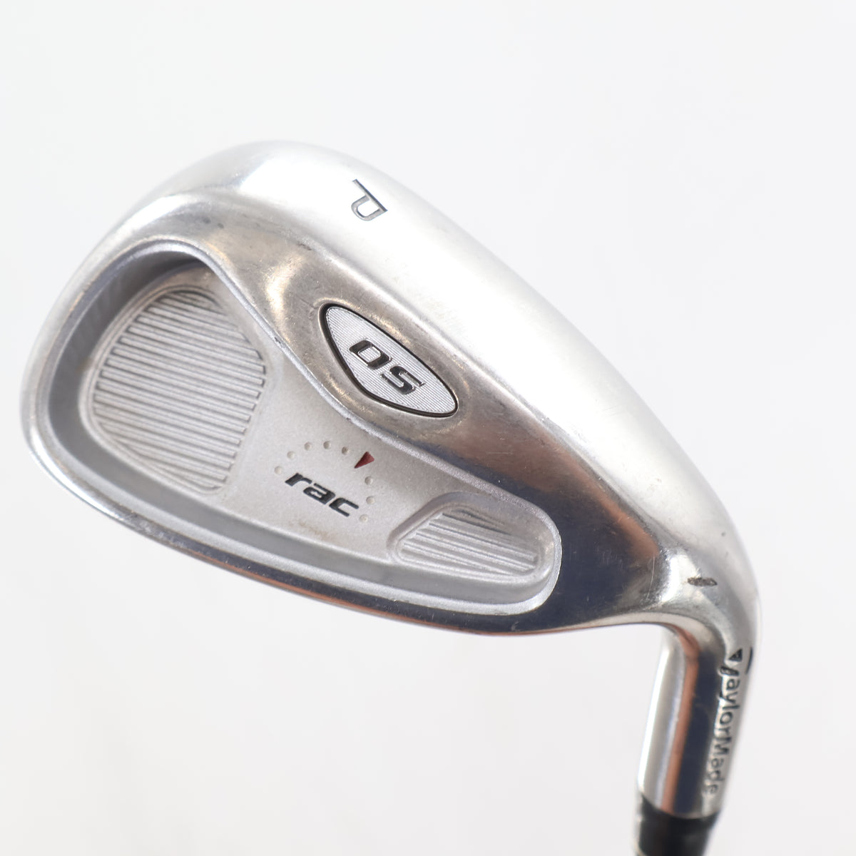 Taylormade RAC OS Iron Set 3-P Graphite Shaft Stiff Flex Right Hand G-164905