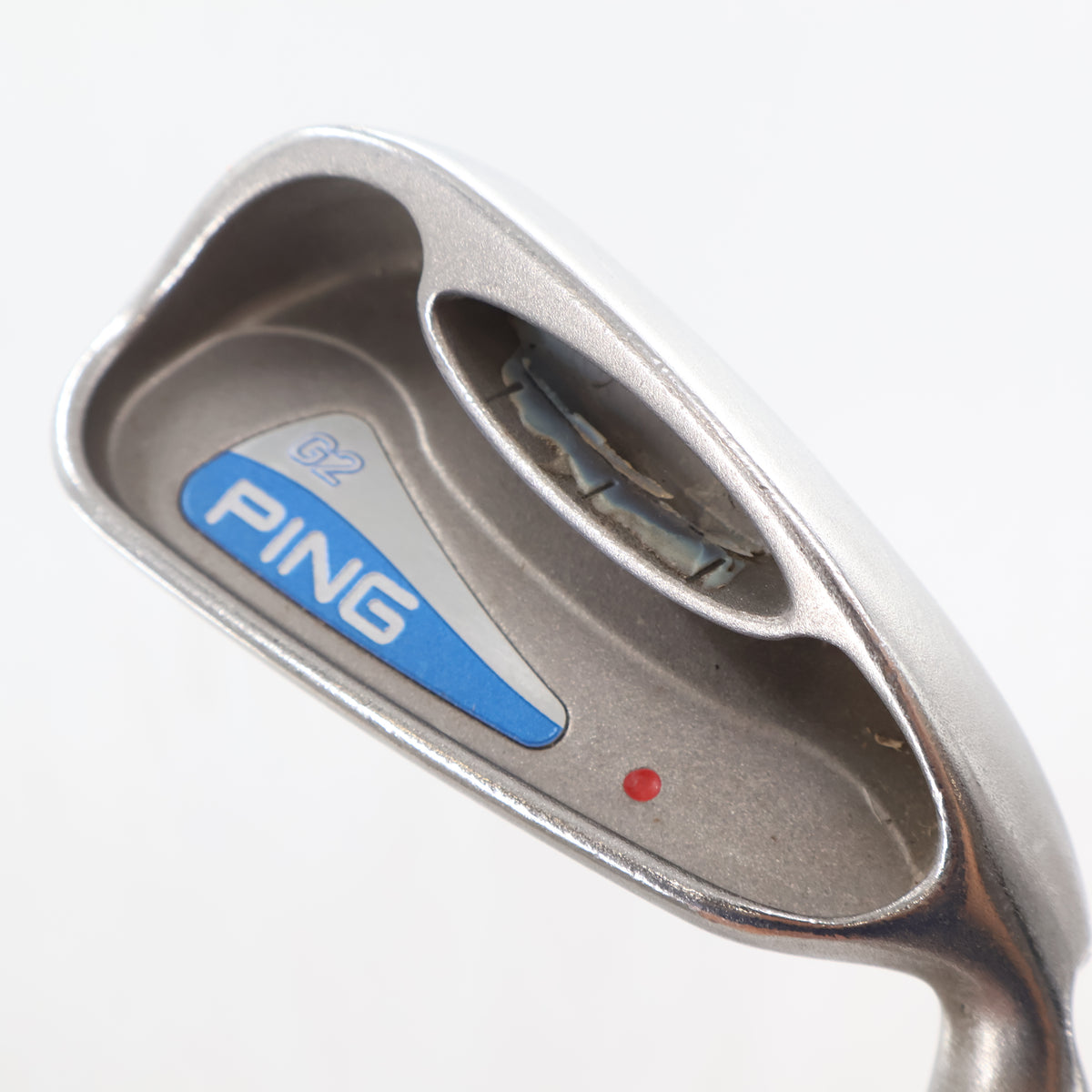 Ping G2 Iron Set 3-9 Red Dot Graphite TFC 100 Regular Right Hand(No PW) A-164809