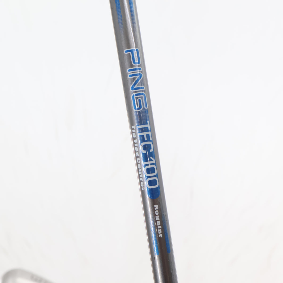 Ping G2 Iron Set 3-9 Red Dot Graphite TFC 100 Regular Right Hand(No PW) A-164809