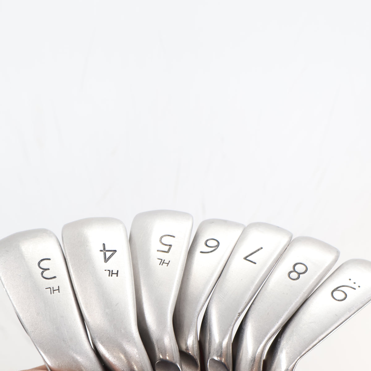 Ping G2 Iron Set 3-9 Red Dot Graphite TFC 100 Regular Right Hand(No PW) A-164809