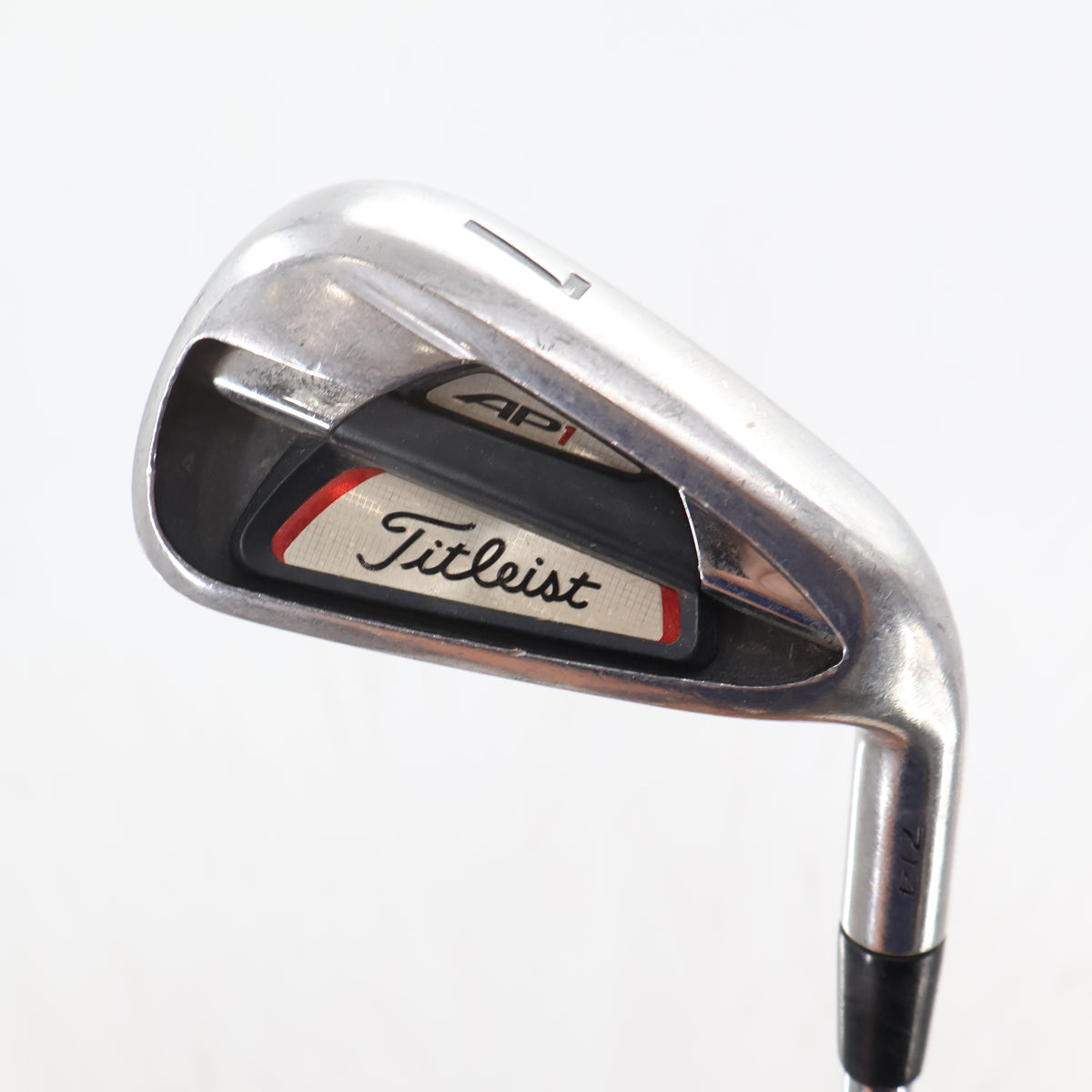 Titleist AP1 714 Iron Set 5-P,W Steel True Temper XP Regular A-164810