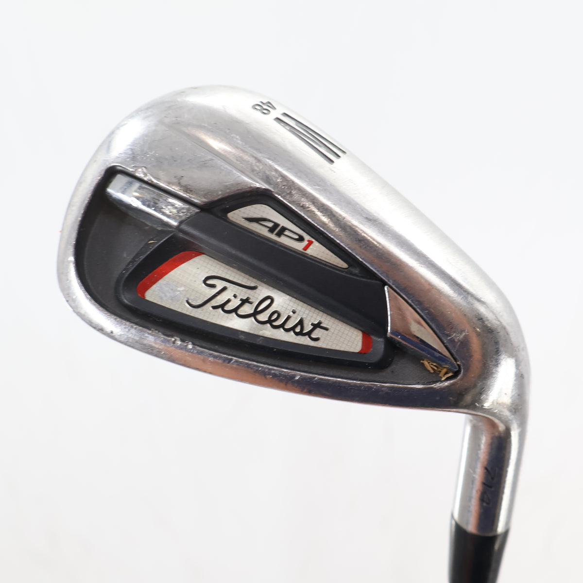 Titleist AP1 714 Iron Set 5-P,W Steel True Temper XP Regular A-164810
