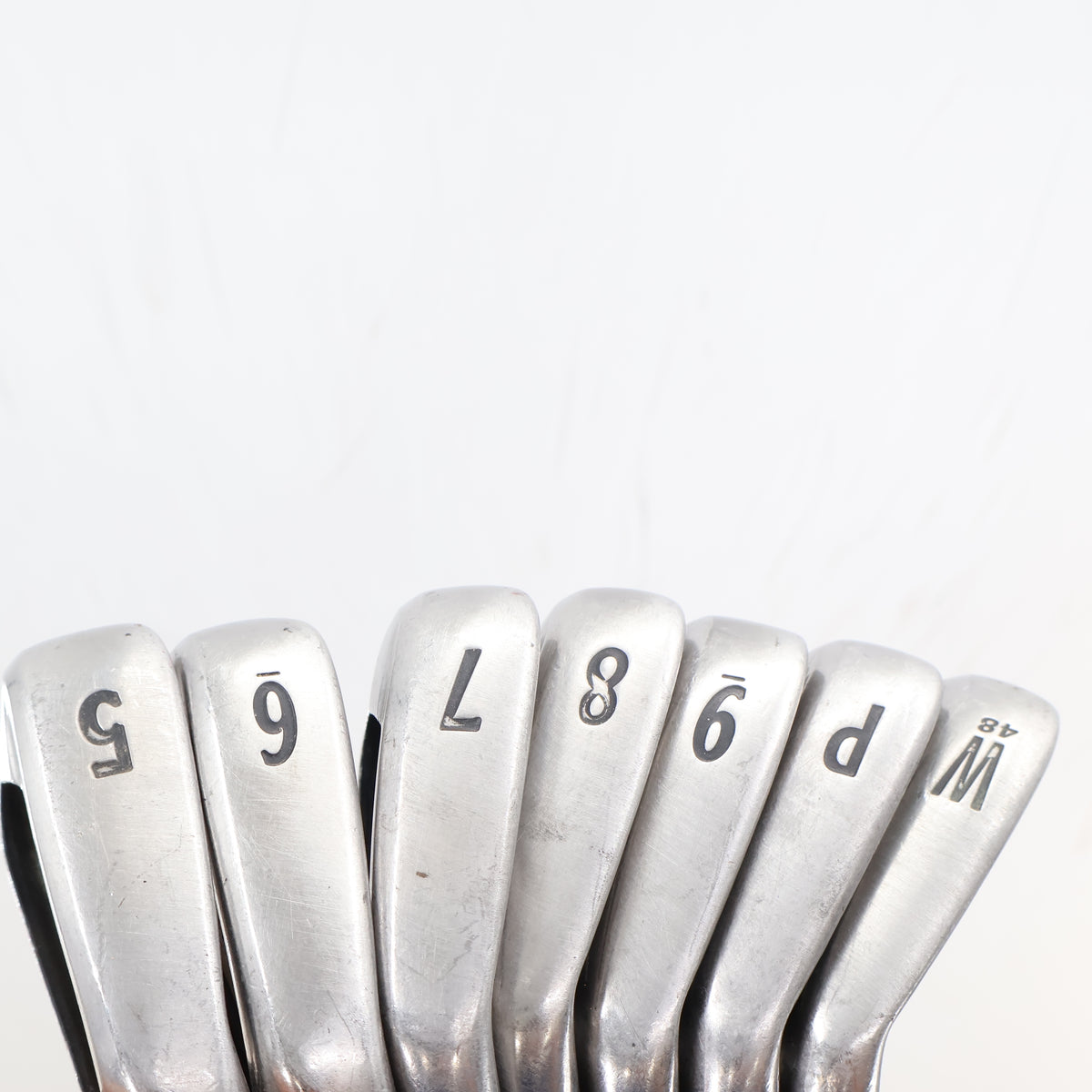 Titleist AP1 714 Iron Set 5-P,W Steel True Temper XP Regular A-164810