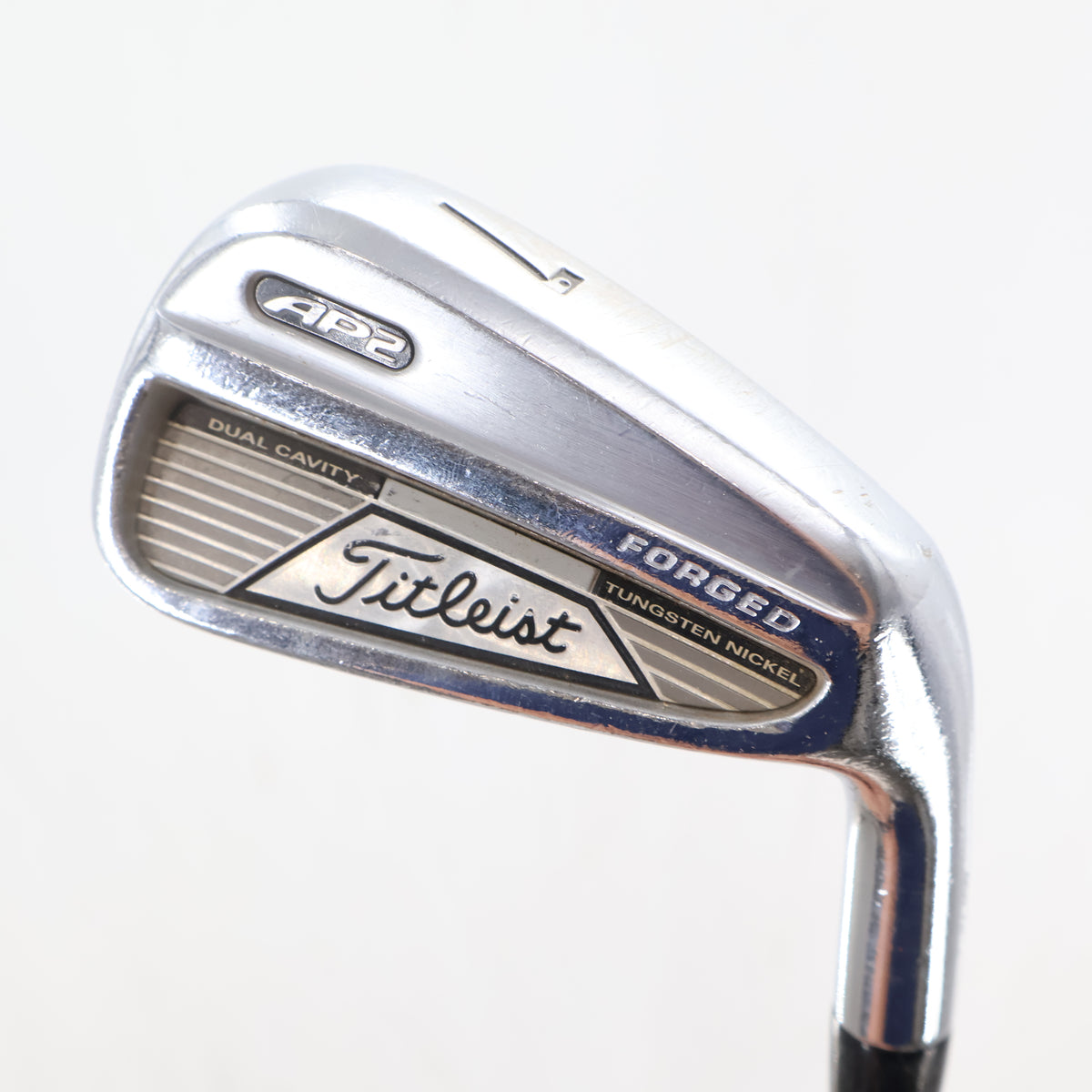 Titleist AP2 Forged Iron Set 5-P Graphite Aldila VS 75 Regular Right Hand A-164811