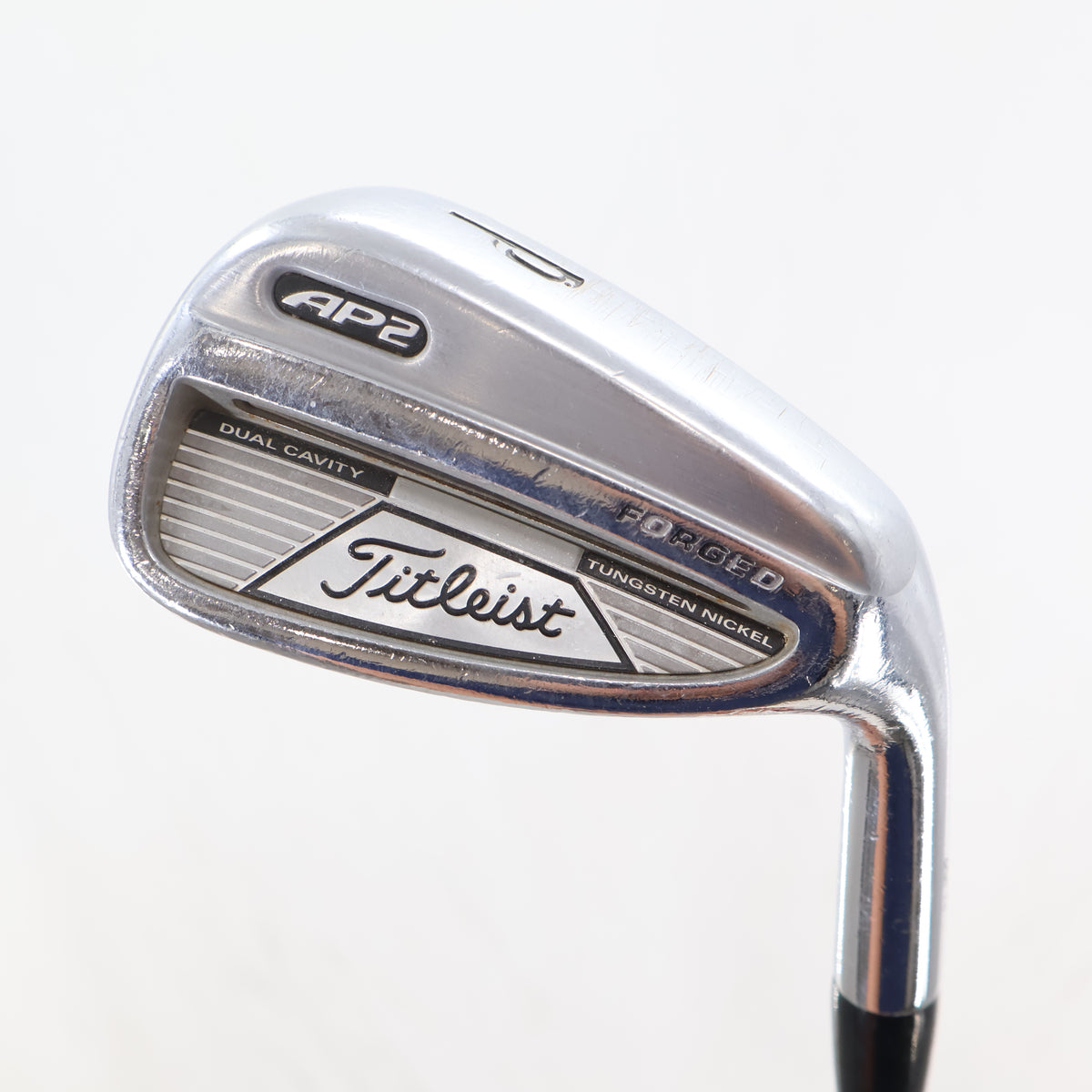 Titleist AP2 Forged Iron Set 5-P Graphite Aldila VS 75 Regular Right Hand A-164811