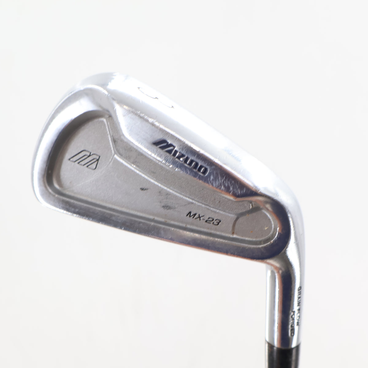 Mizuno MX-23 Iron Set 3-P Steel Dynalite Gold R300 Regular Right Hand A-164812
