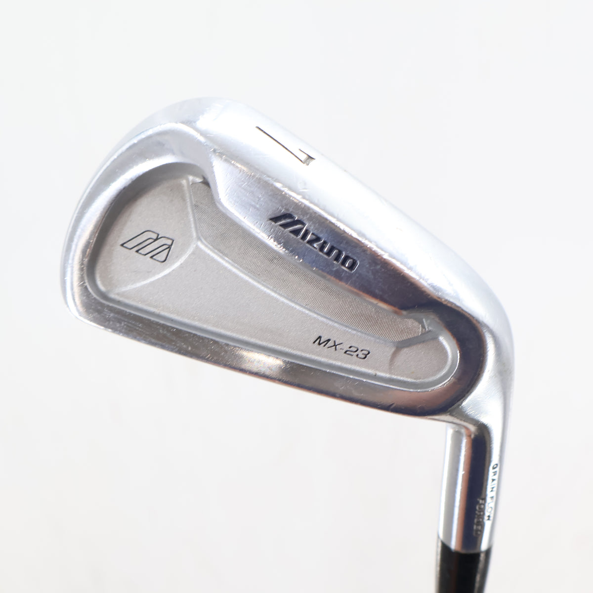 Mizuno MX-23 Iron Set 3-P Steel Dynalite Gold R300 Regular Right Hand A-164812