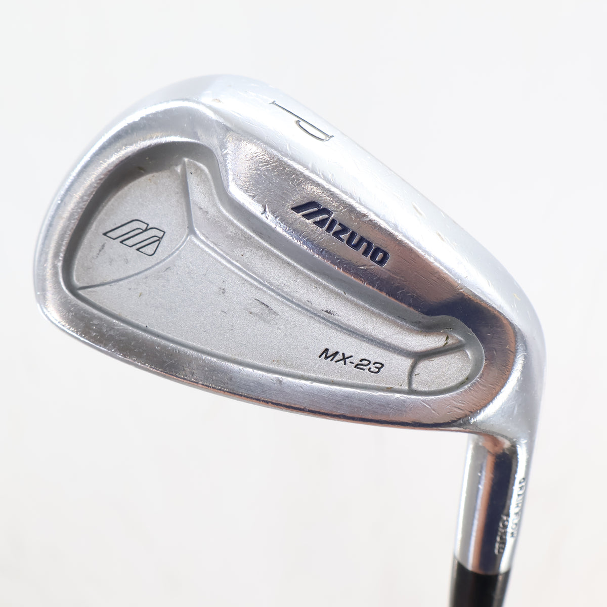 Mizuno MX-23 Iron Set 3-P Steel Dynalite Gold R300 Regular Right Hand A-164812