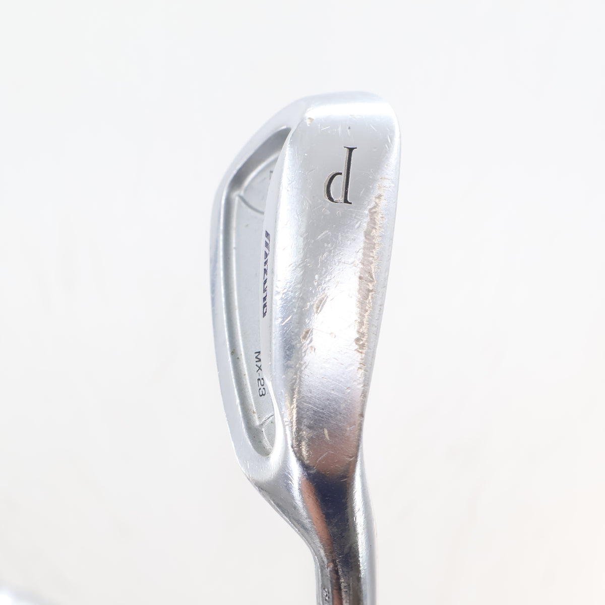 Mizuno MX-23 Iron Set 3-P Steel Dynalite Gold R300 Regular Right Hand A-164812