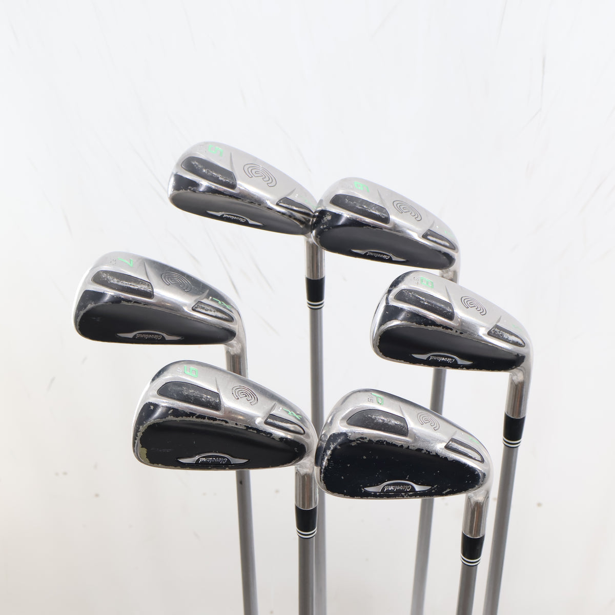 Cleveland Hibore Bloom XLi Iron Set 5-P Graphite Ladies Flex Right Hand A-164813