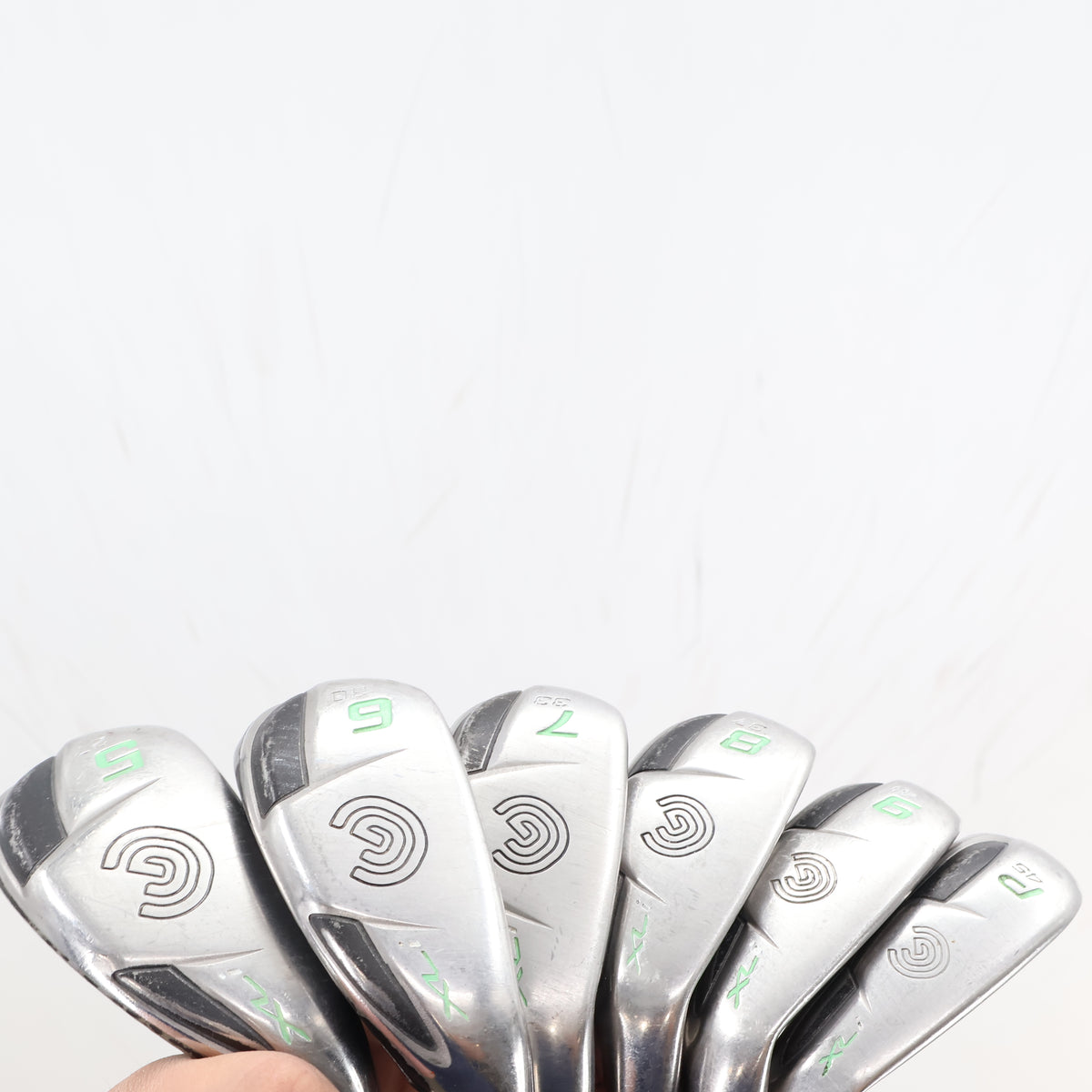 Cleveland Hibore Bloom XLi Iron Set 5-P Graphite Ladies Flex Right Hand A-164813