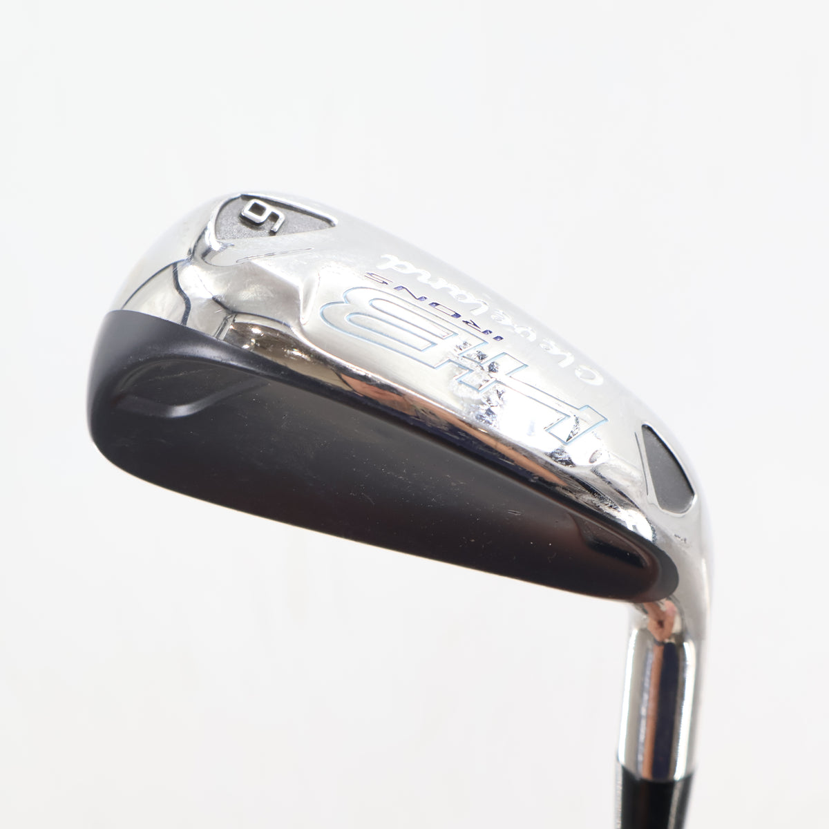 Cleveland HB Iron Set 6,7,9,P,S Graphite Womens Ladies Flex (No 8 Iron) A-164814