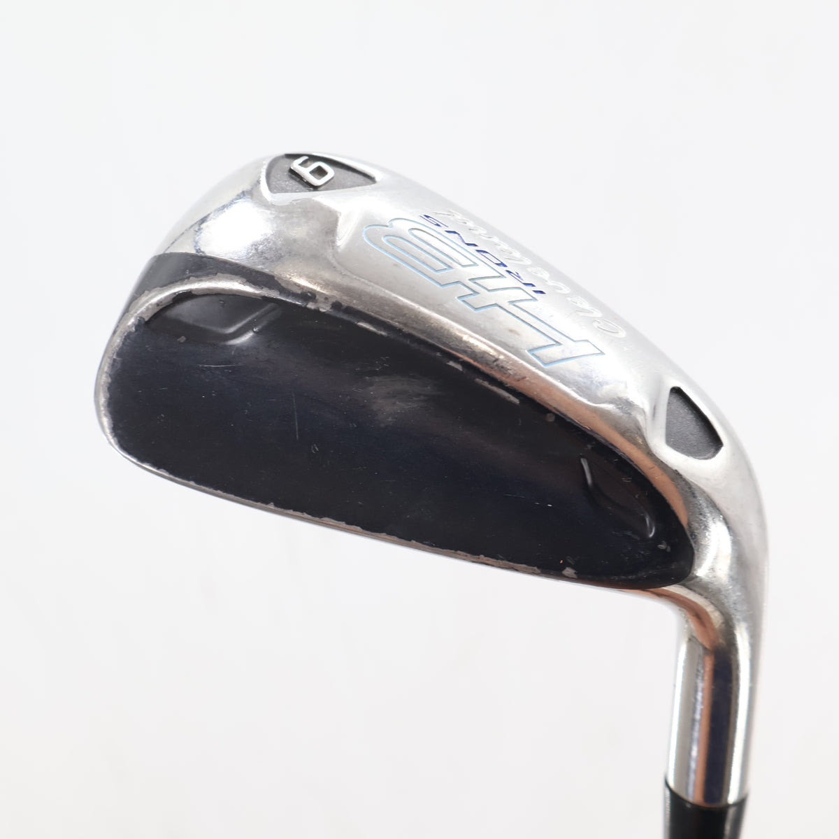Cleveland HB Iron Set 6,7,9,P,S Graphite Womens Ladies Flex (No 8 Iron) A-164814