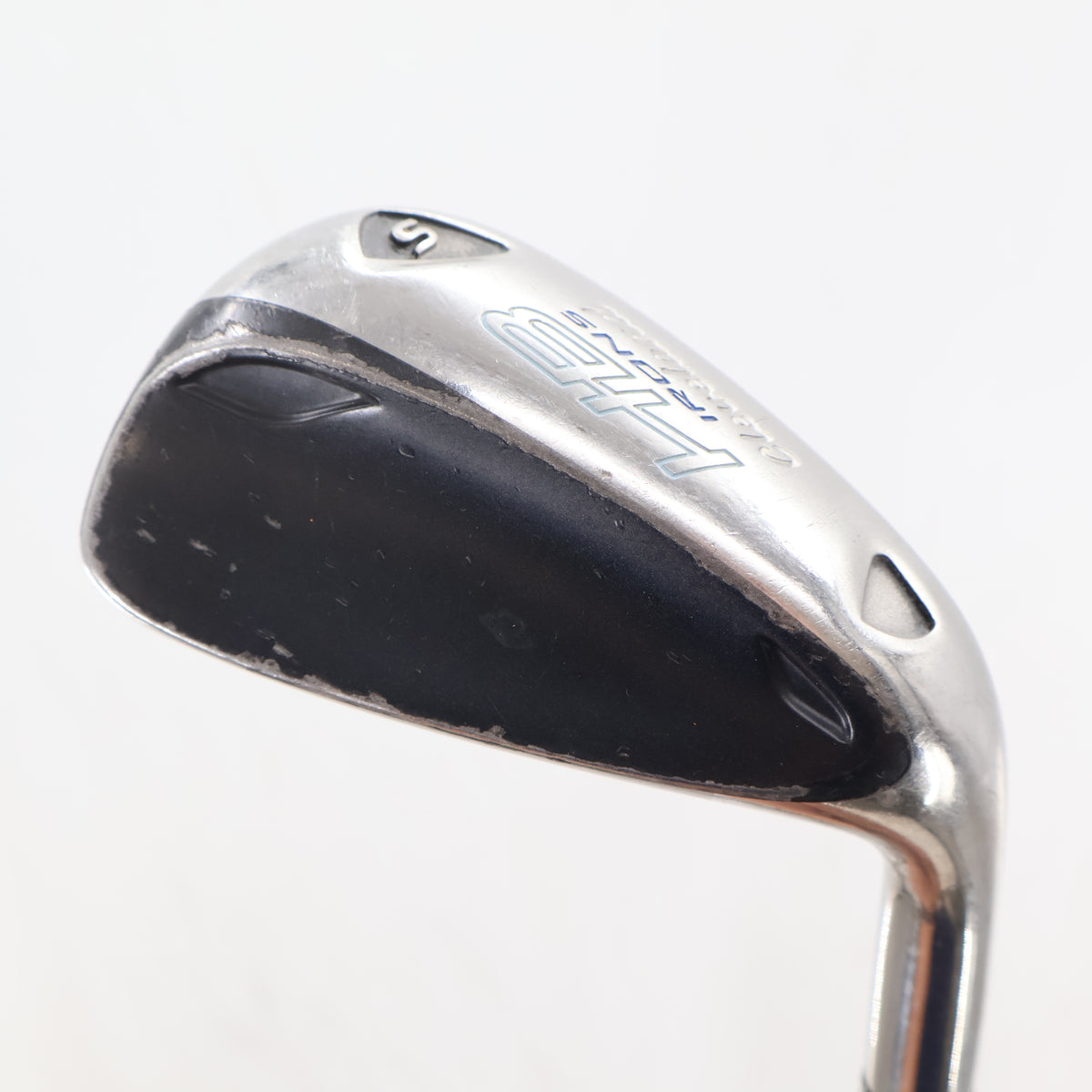 Cleveland HB Iron Set 6,7,9,P,S Graphite Womens Ladies Flex (No 8 Iron) A-164814